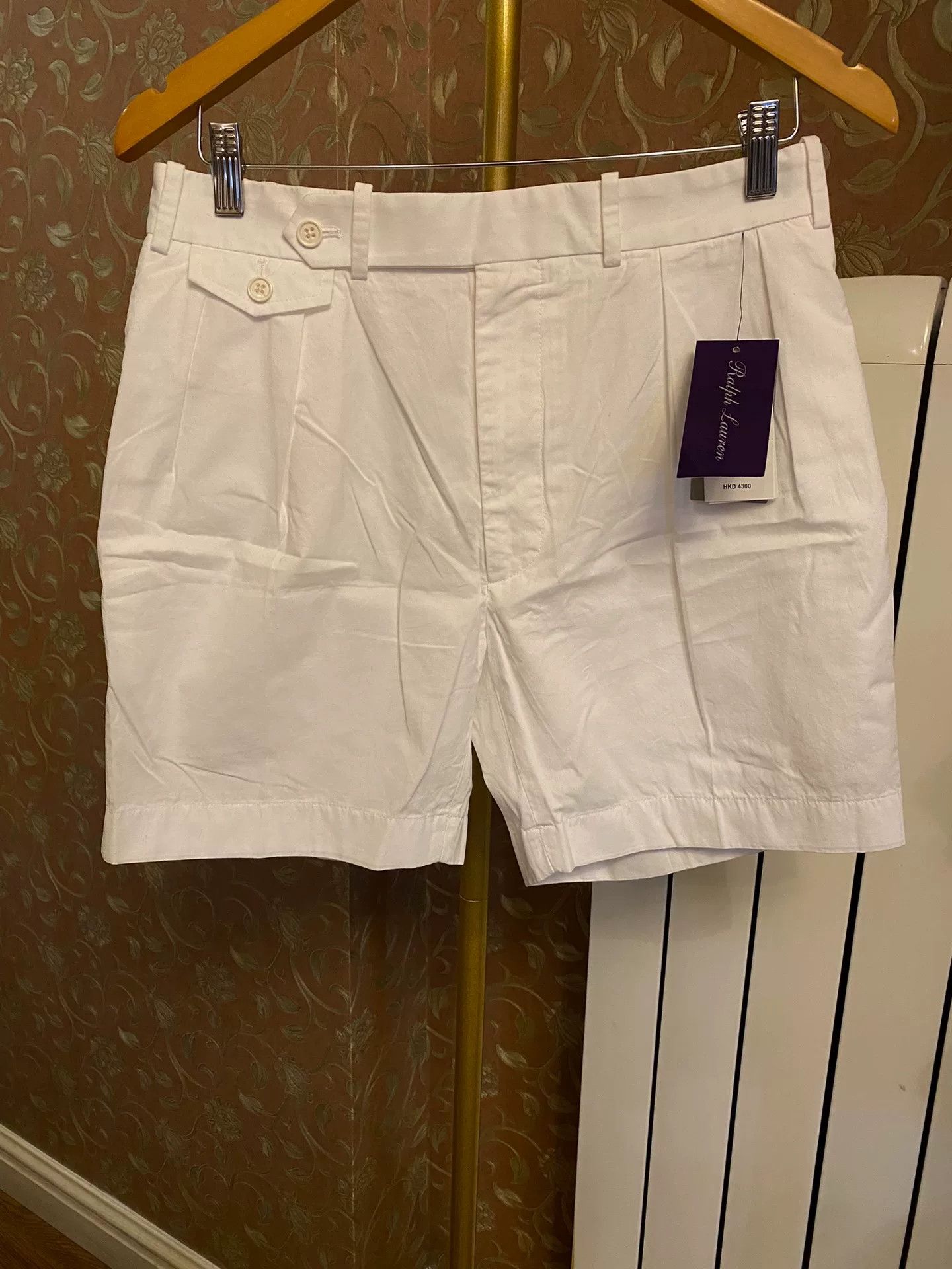 Ralph Lauren Purple Label Ralph Lauren Purple Label RRL Shorts Size US 32 / EU 48 - 1 Thumbnail