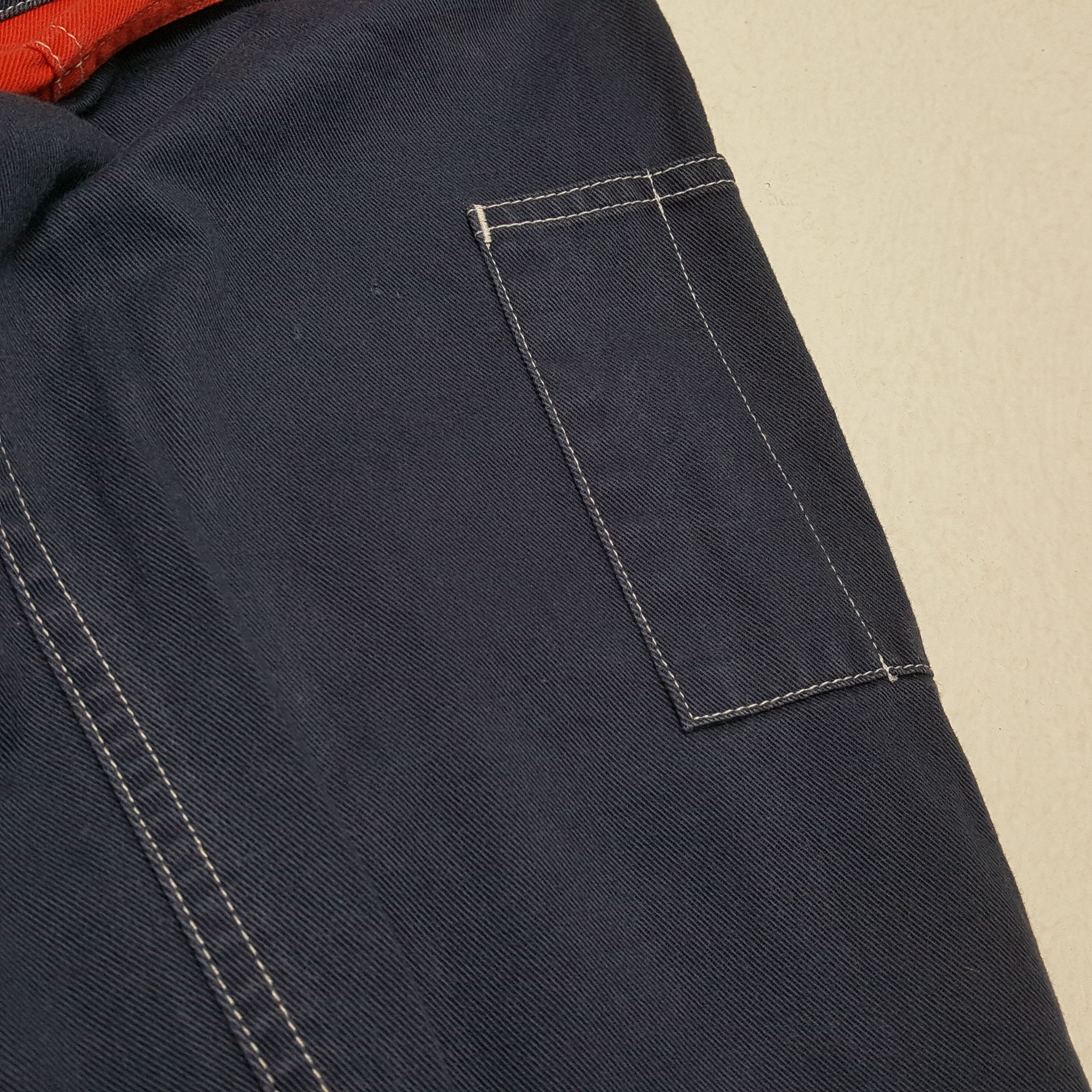 Vintage DAIHATSU Japanese Motorsports Workwear Coverall Jacket Size US XL / EU 56 / 4 - 11 Thumbnail