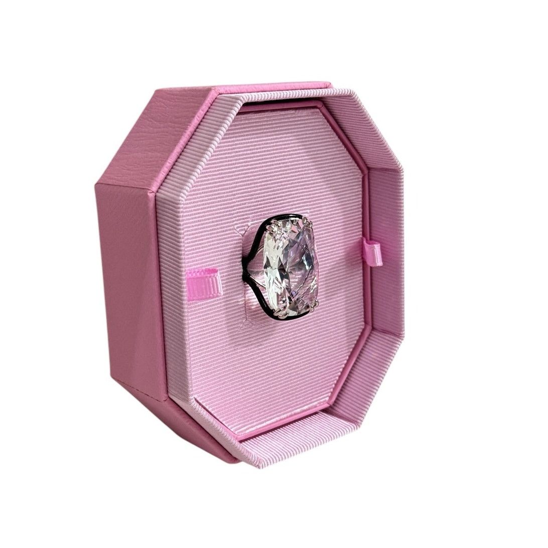 Swarovski Swarovski Harmonia cocktail ring Oversized crystal size 60 Size ONE SIZE - 2 Thumbnail