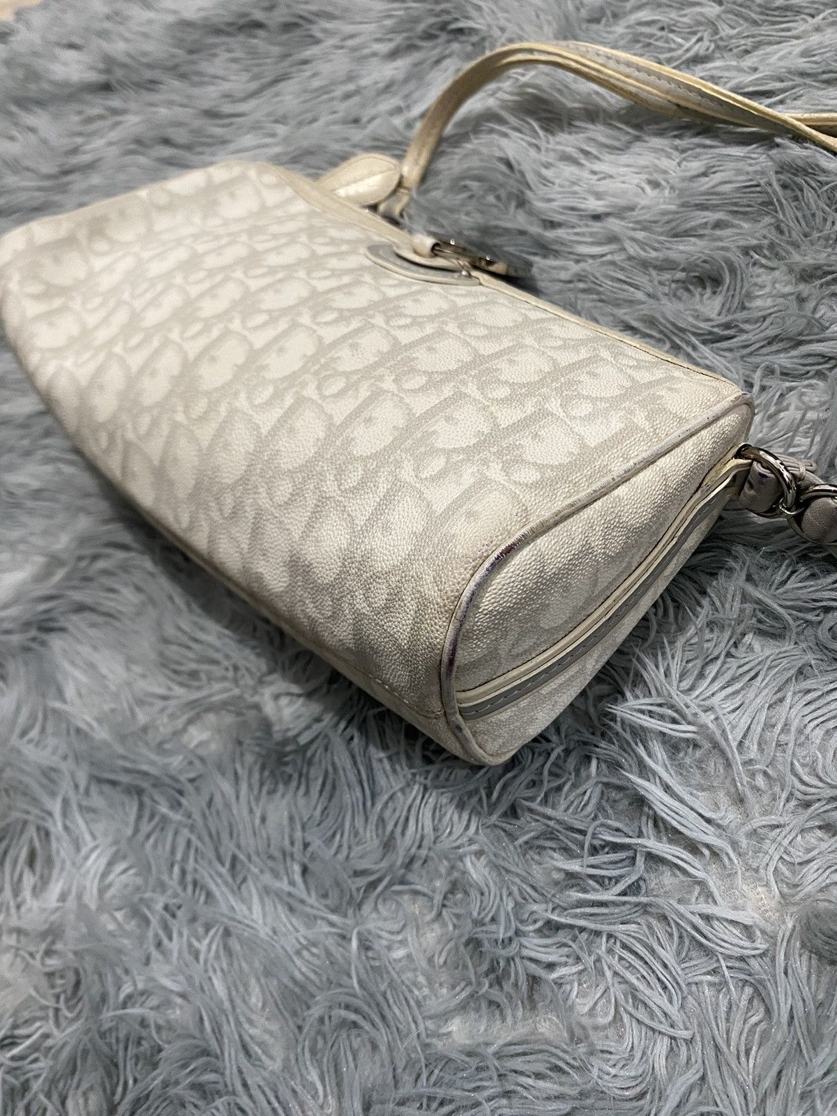 Dior CHRISTIAN DIOR MONOGRAM HEART ROMANTIQUE SHOULDER BAG Size ONE SIZE - 3 Thumbnail