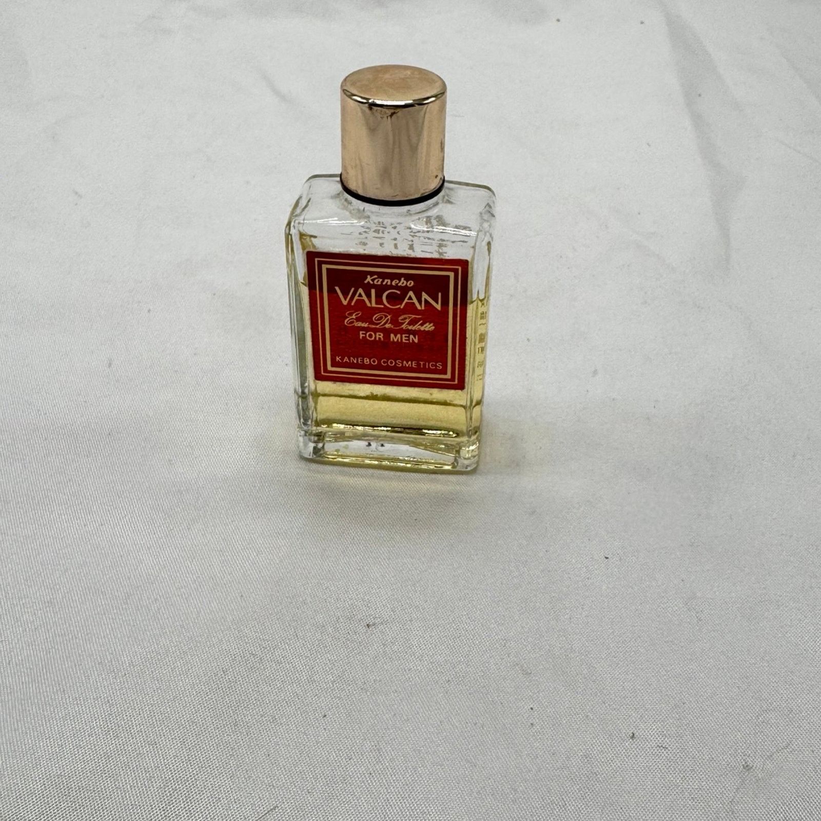 NBDN Nobrandedon VTG Kanebo Cosmetics Valcan EDT for men Size ONE SIZE - 2 Thumbnail
