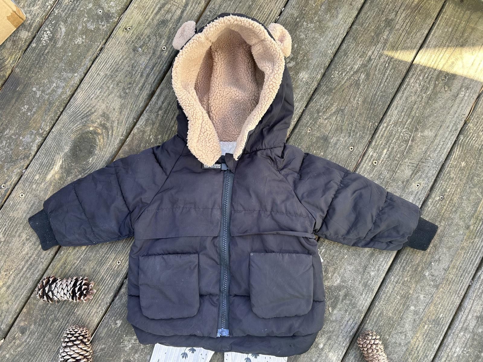 Other Best classic Polyester 2T Thickened Down Jacket + Kindness Size US XXS / EU 40 - 2 Thumbnail