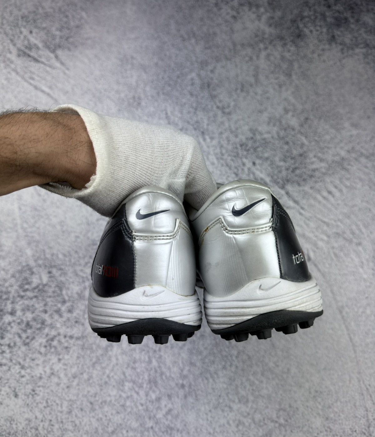Nike Nike Total 90 III TF Astro Turf US 7 T90 Shoes Football Size US 7 / EU 40 - 4 Thumbnail