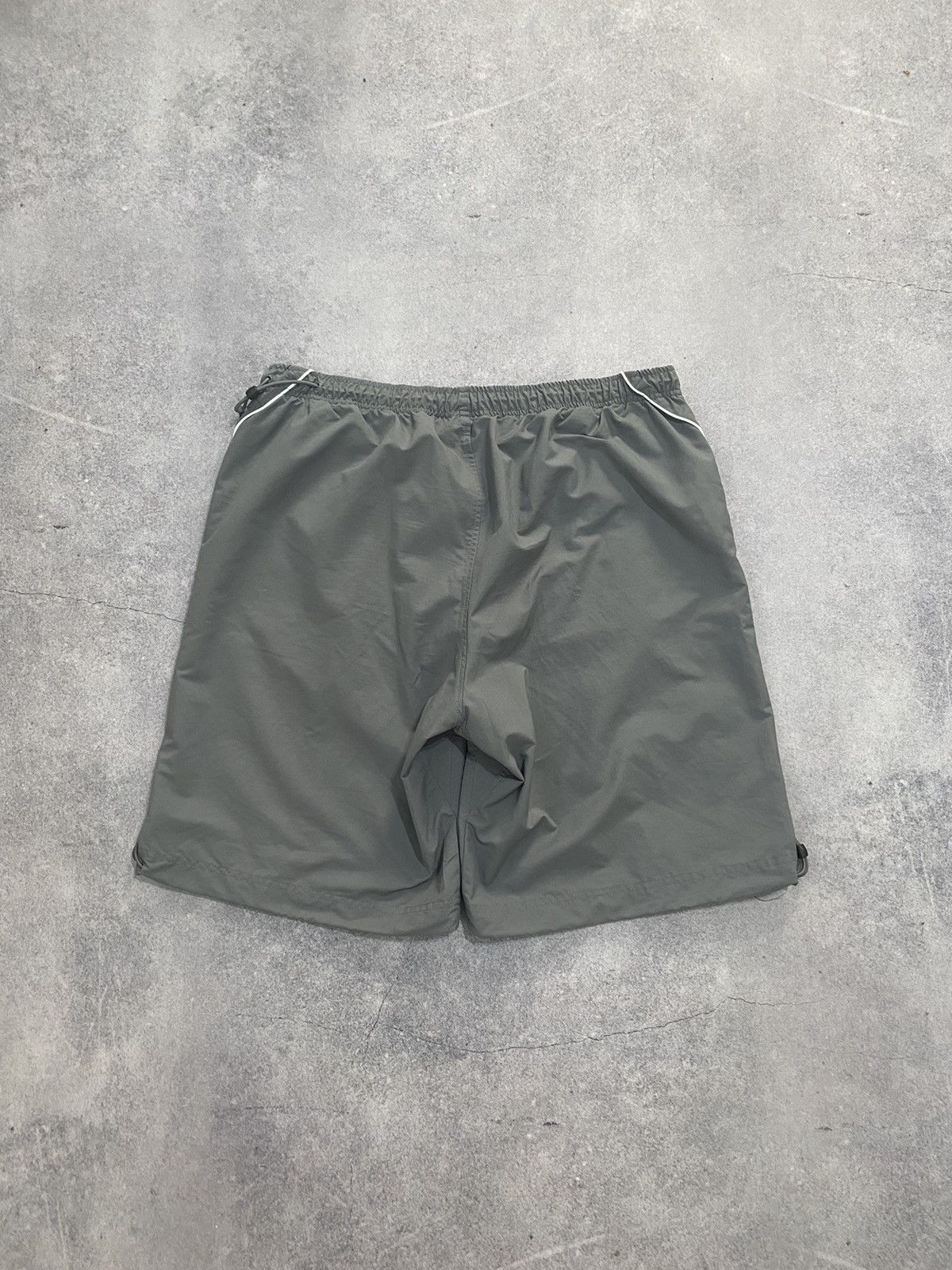 Nike × Vintage Vintage Nike Track Shorts Drill Size US 38 / EU 54 - 3 Thumbnail