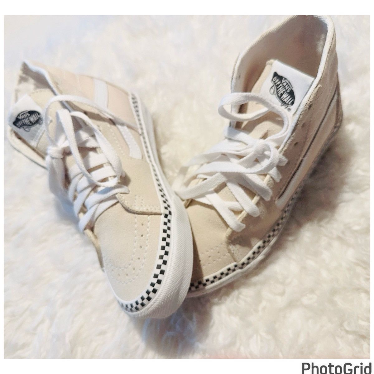 Vans Vans Sk-8 Hi Top Sneakers Size US 5 / IT 35 - 12 Thumbnail