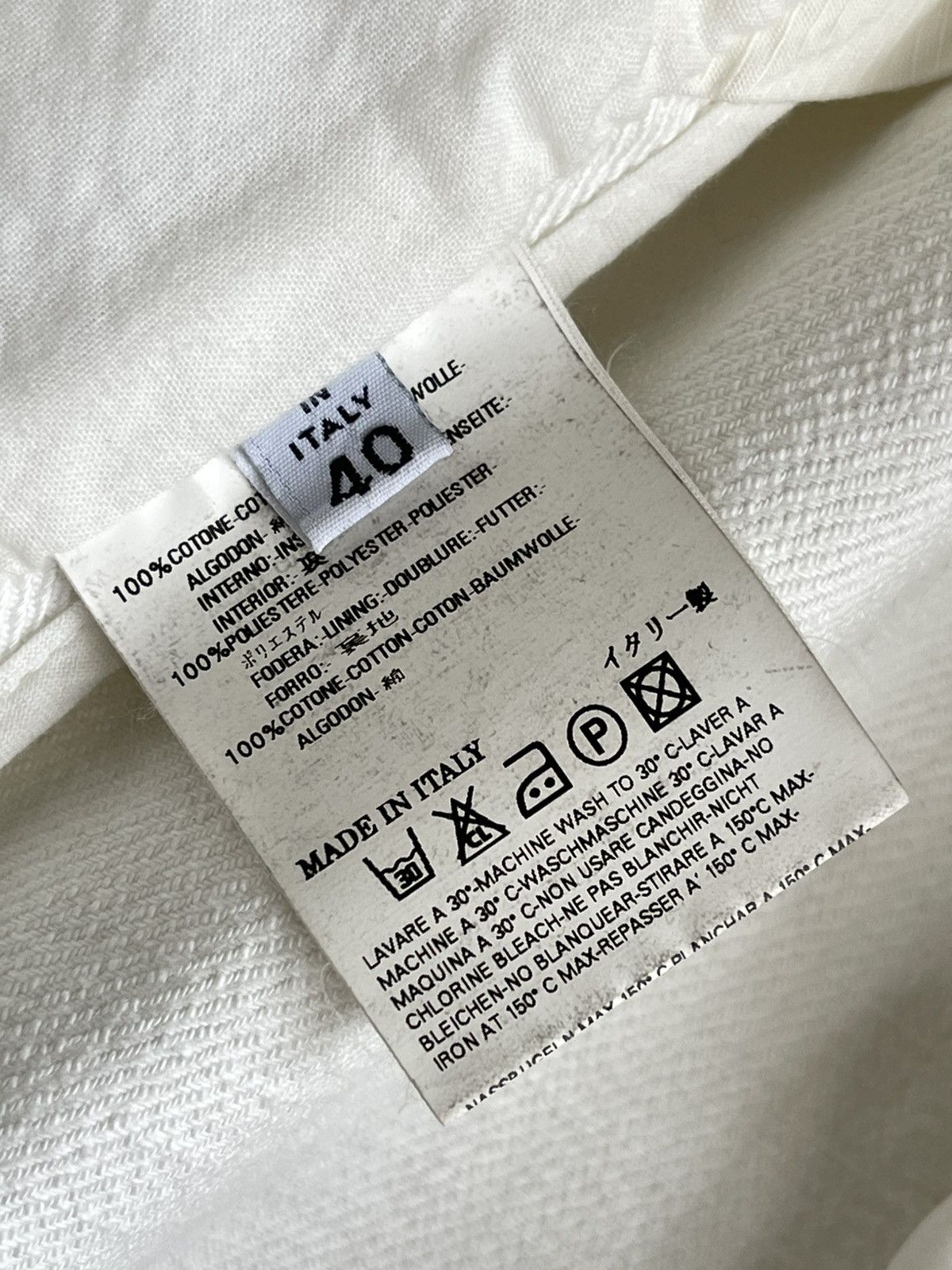 Maison Margiela Martin Margiela SS2006 Coat Size S / US 4 / IT 40 - 11 Thumbnail