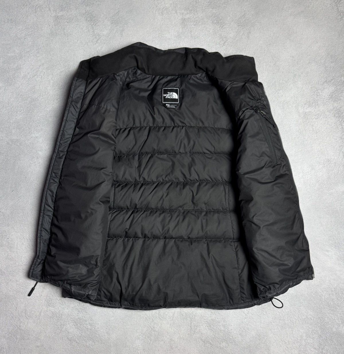 The North Face The North Face 700 Nuptse Black Puffer Vest Gilet Size L / US 10 / IT 46 - 7 Thumbnail