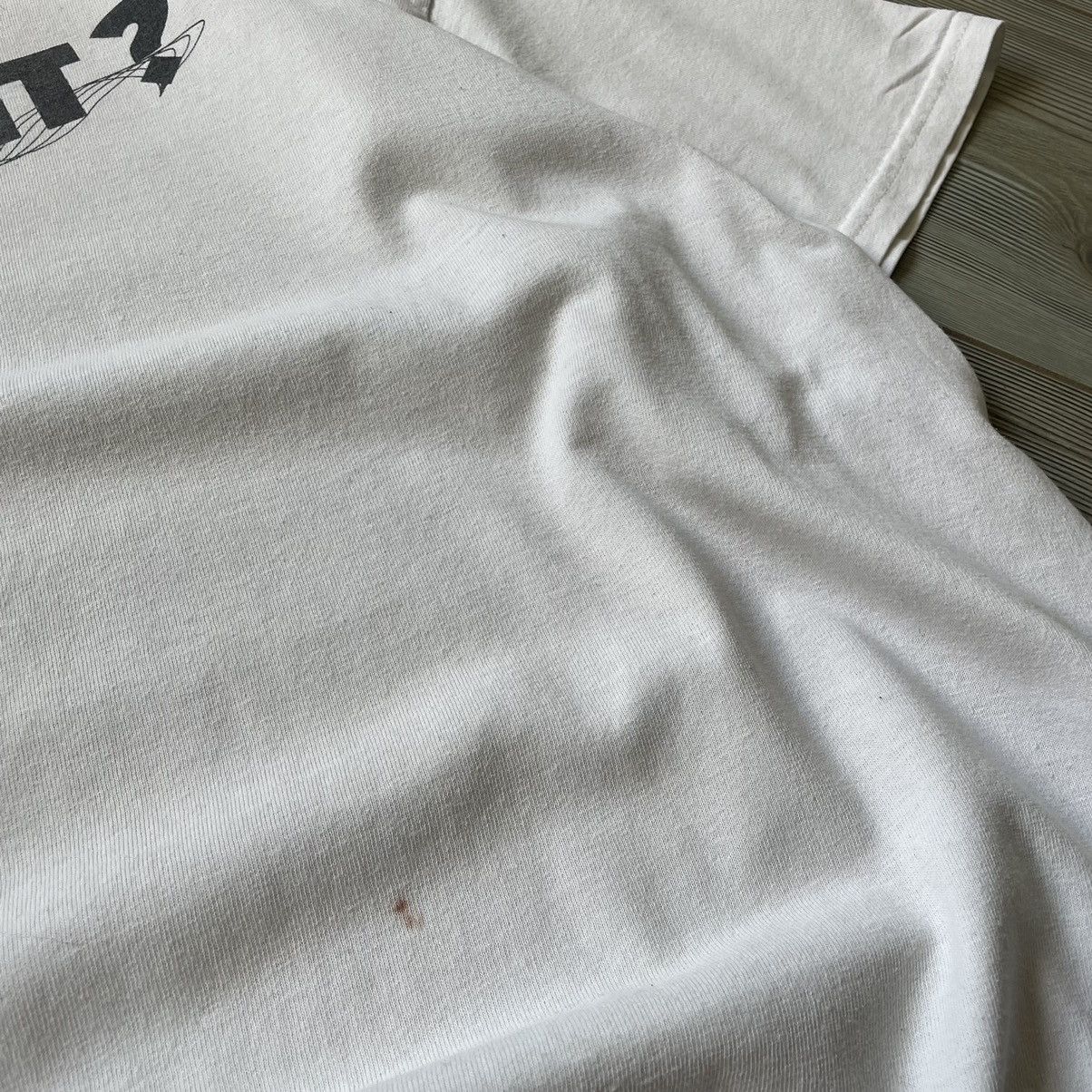 Vintage × Wu-Tang Clan Vintage Wu Wear Wu Tang Clan “ Got Blunt?” T Shirt Size US XXL / EU 58 / 5 - 8 Thumbnail