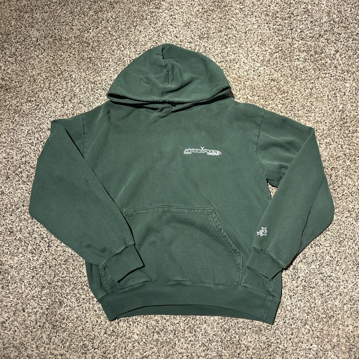 Strawberry Strawberry Hoodie Size US M / EU 48-50 / 2 - 1 Thumbnail