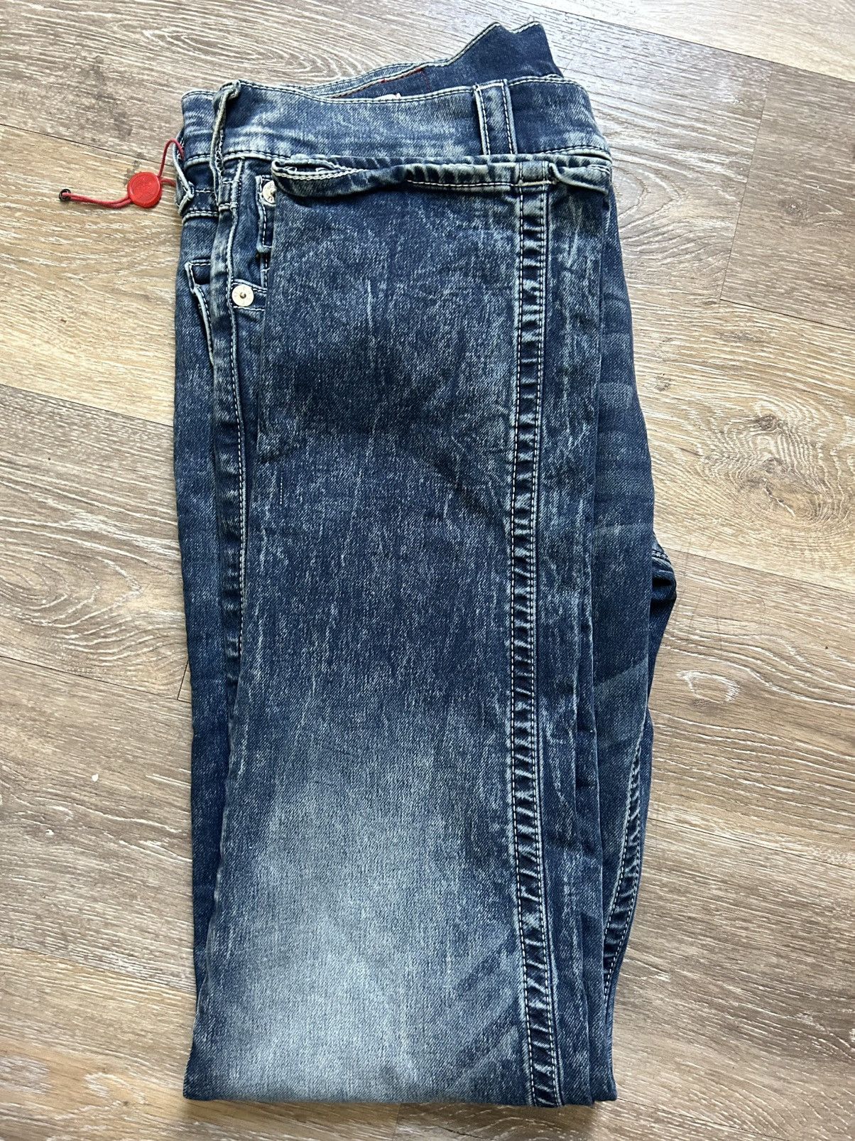 True Religion Men’s True Religion jeans Size US 32 / EU 48 - 5 Thumbnail