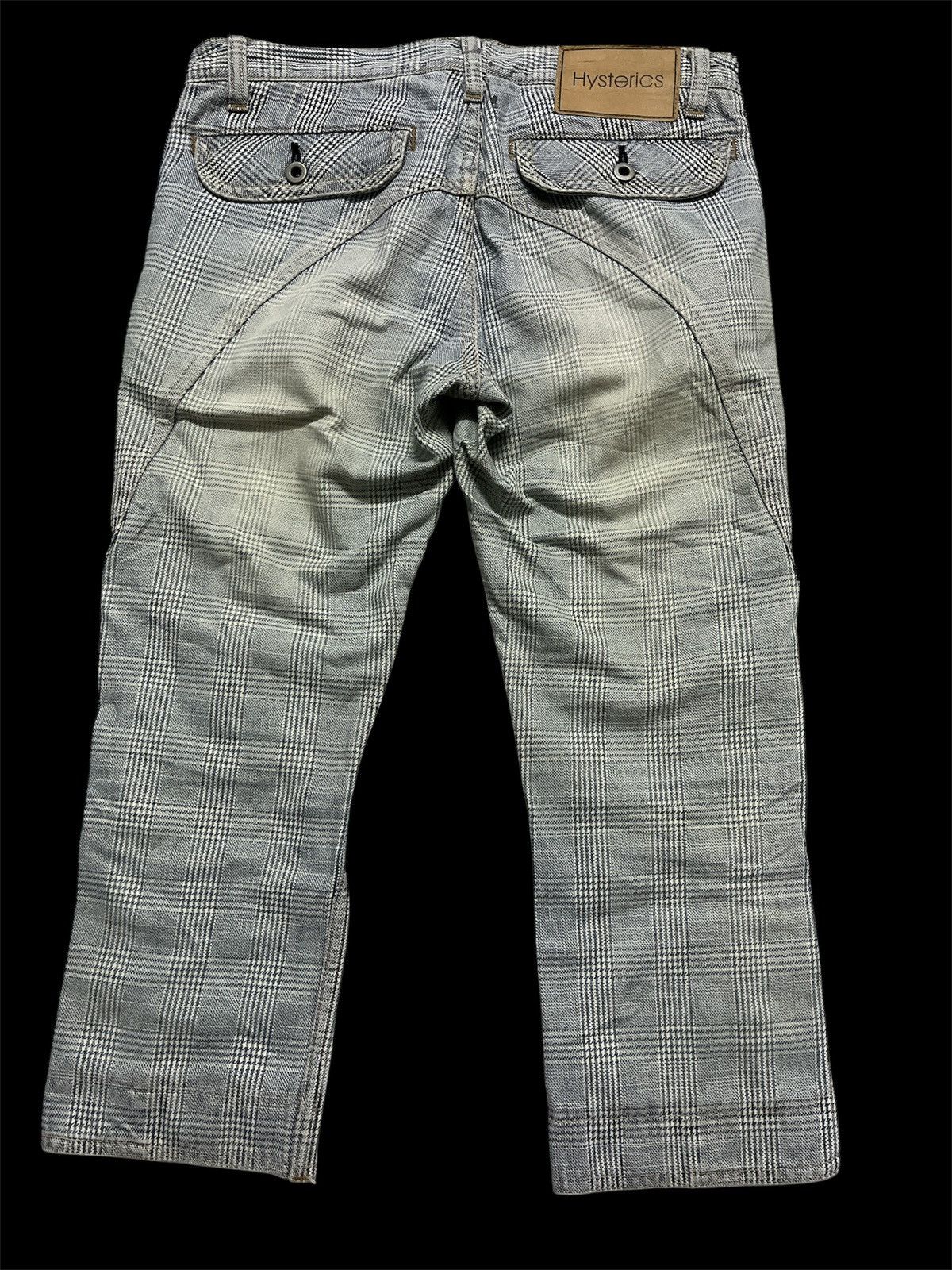 Hysteric Glamour hysteric glamour Denime 3q pant Size 28" / US 6 / IT 42 - 2 Thumbnail
