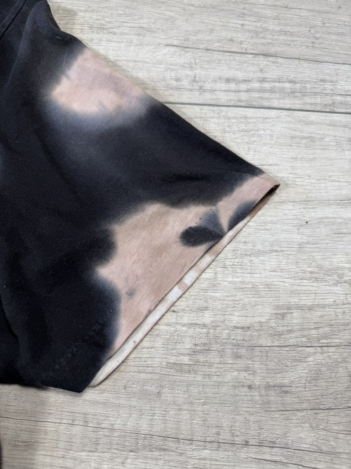Allsaints AllSaints Oversized Tie-Dye Nova SS Crew Tee Center Logo Size US XXL / EU 58 / 5 - 5 Thumbnail