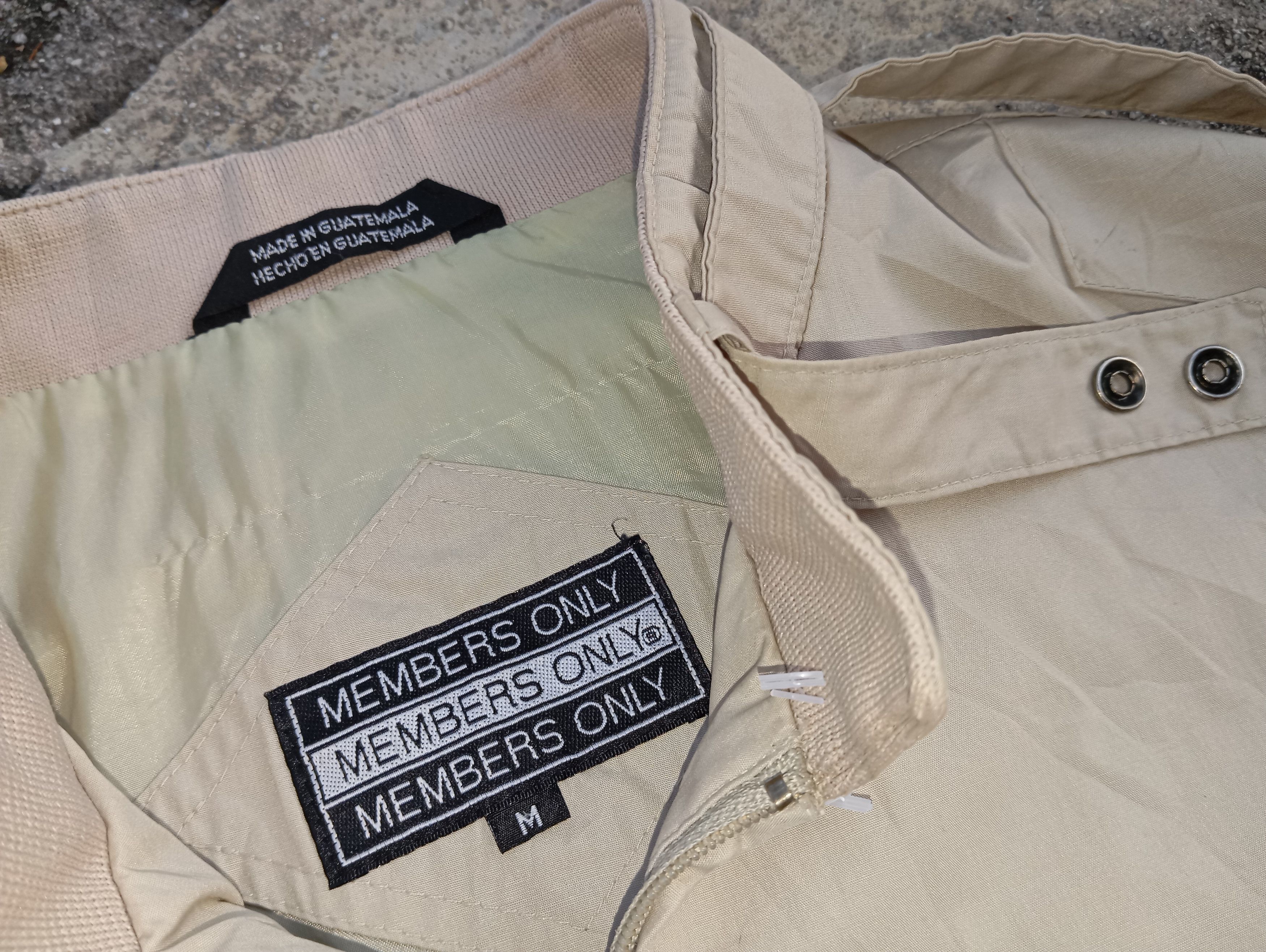 Members Only Members Only 🛵😎 Retro Cafe Racer Jacket Size US M / EU 48-50 / 2 - 3 Thumbnail
