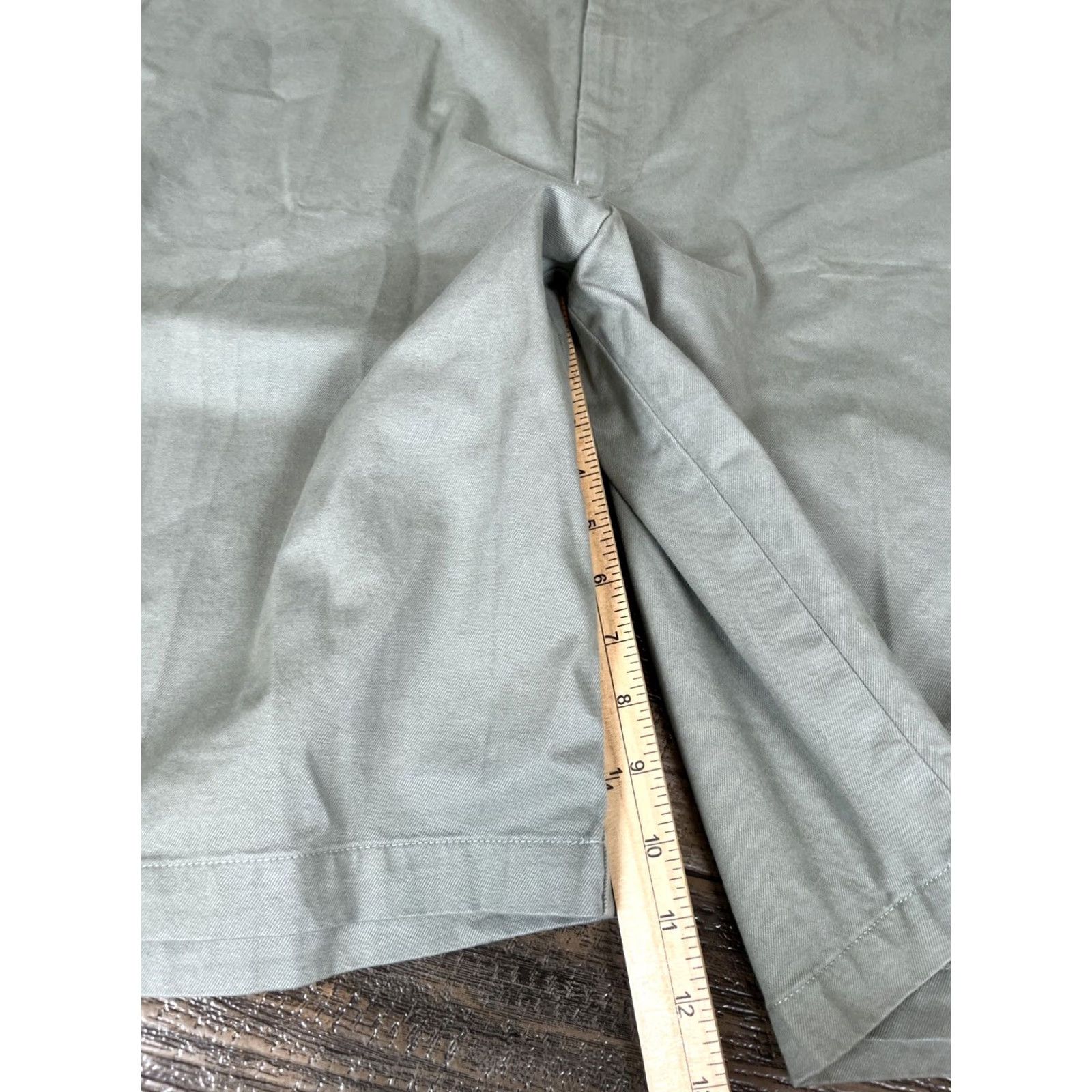 Peter Millar Peter Millar Performance Shorts Mens 46 Golf Green Chino Size US 30 / EU 46 - 4 Thumbnail