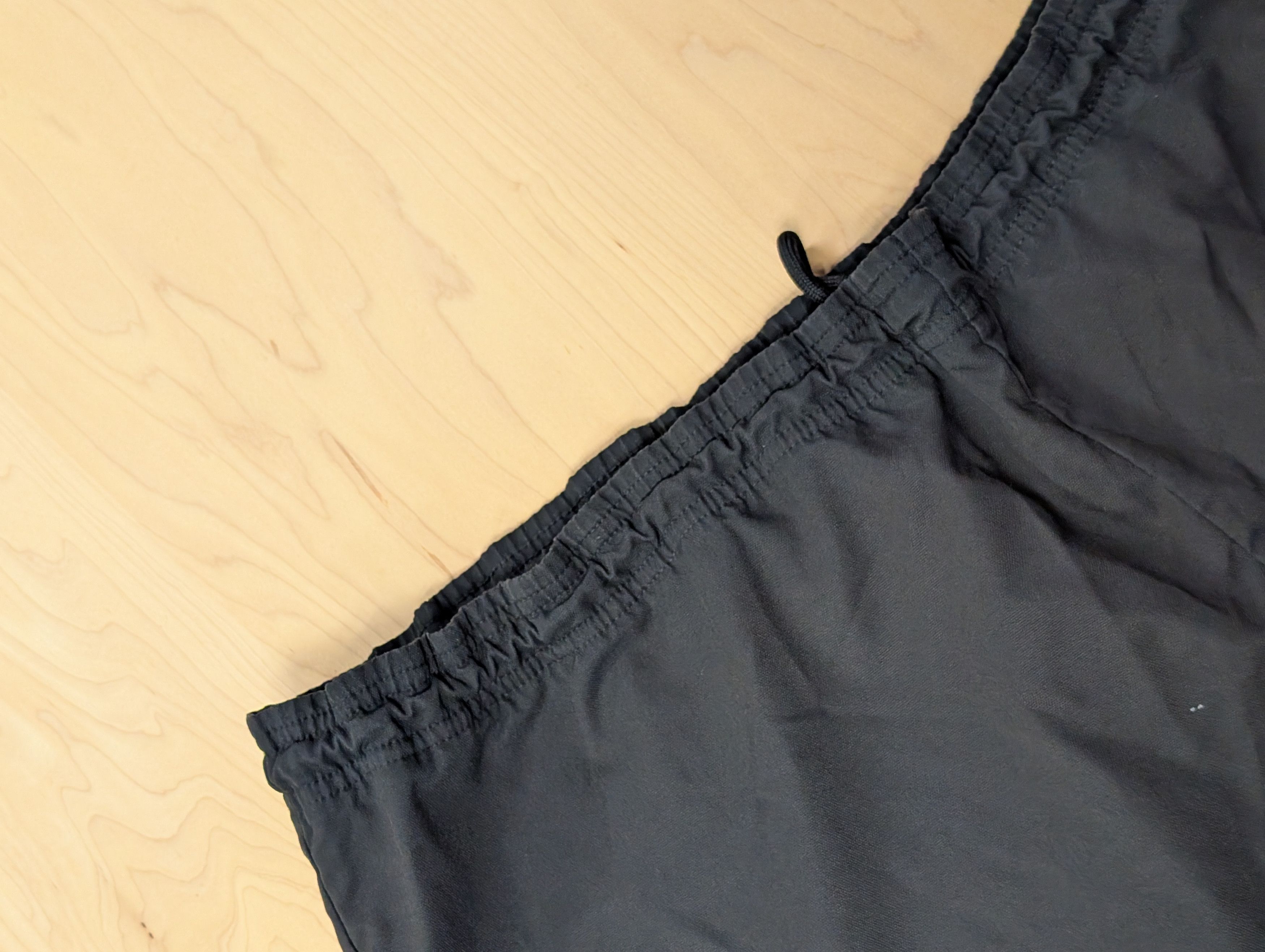 Adidas Adidas All Blacks Supporter Shorts 2018 Size US 44 / EU 60 - 4 Thumbnail