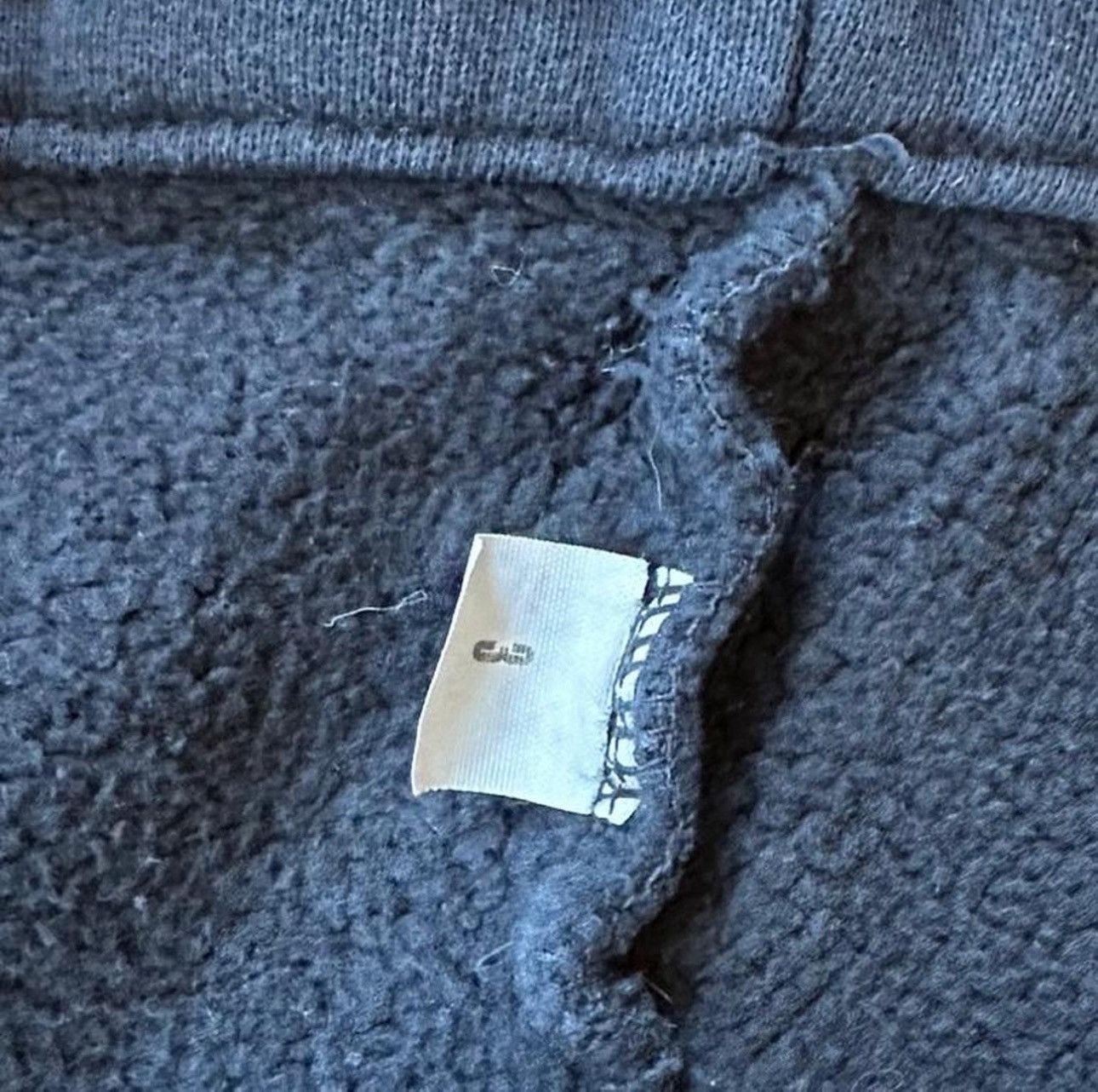 Kanye West YZY Vultures Sweatpants Black Size US 32 / EU 48 - 3 Thumbnail