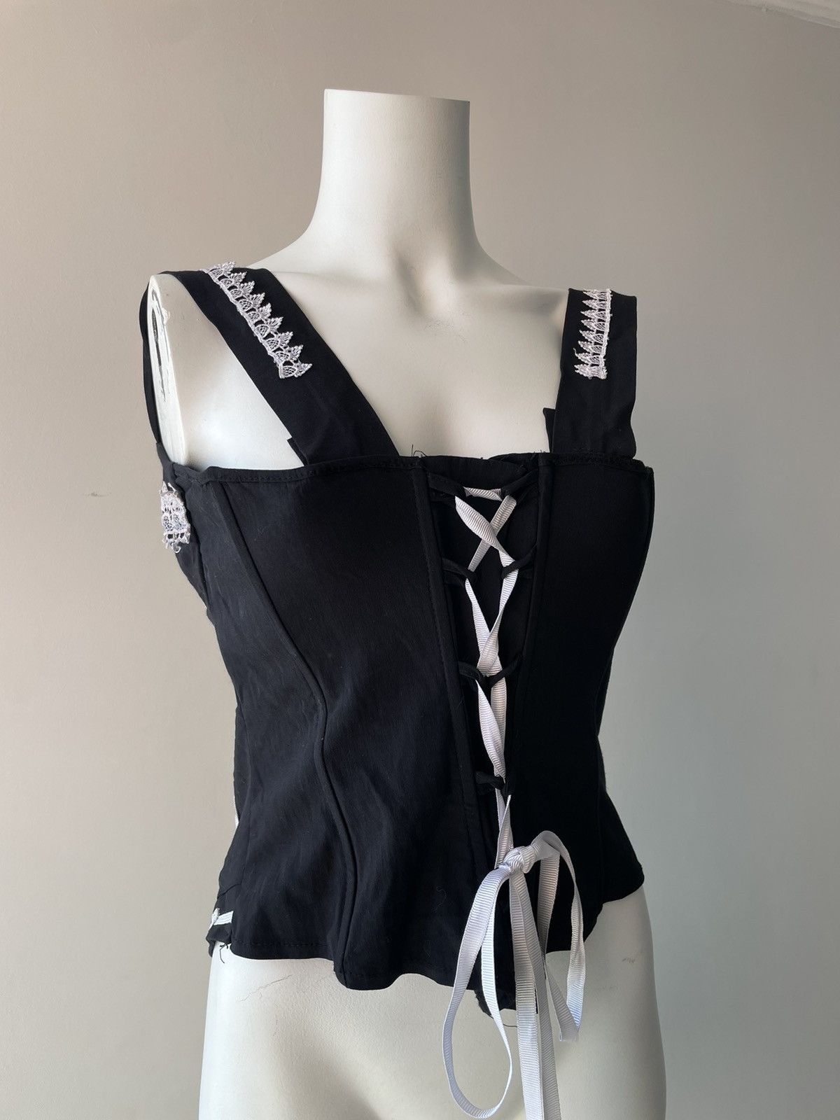 Vintage Vintage corset Size L / US 10 / IT 46 - 5 Thumbnail