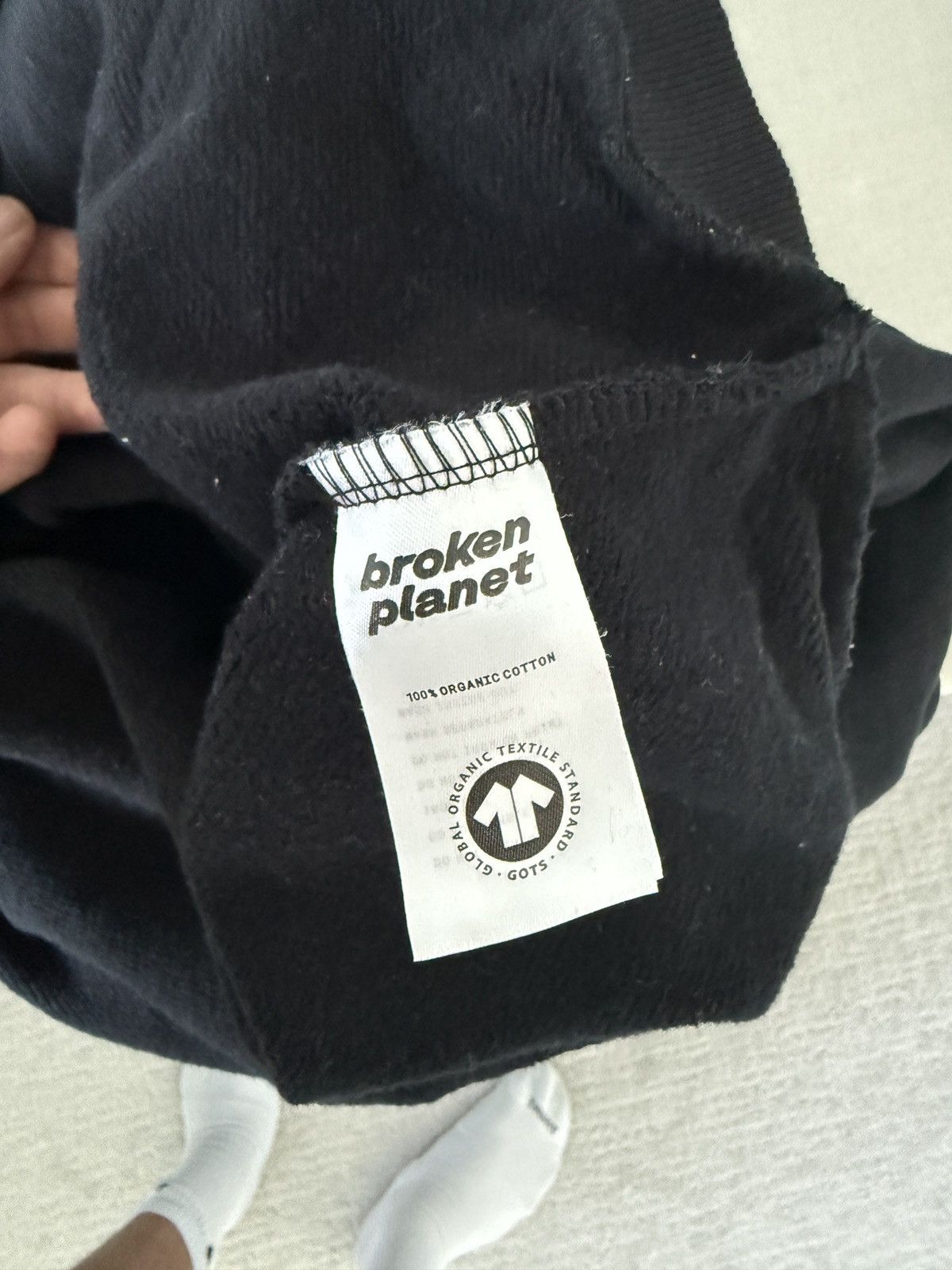 Broken Planet Broken Planet Sun Logo Zip-Up Hoodie Size US XL / EU 56 / 4 - 5 Thumbnail