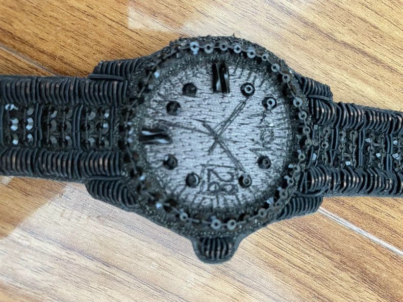 Walter Van Beirendonck walter van beirendonck Watch Size ONE SIZE - 3 Thumbnail
