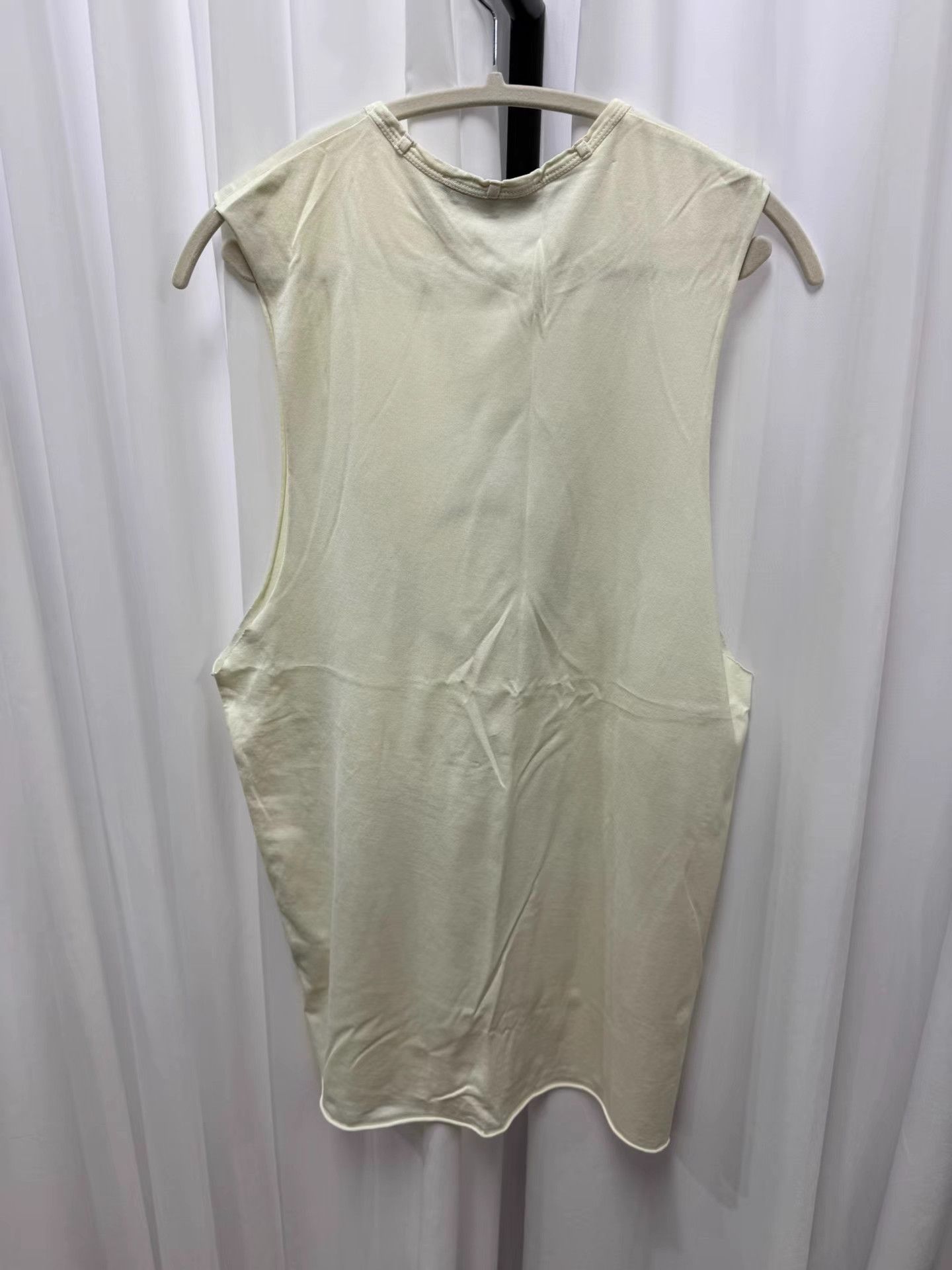Raf Simons Raf Simons 04SS Religion Season Distressed Vest K20 Size US M / EU 48-50 / 2 - 4 Thumbnail