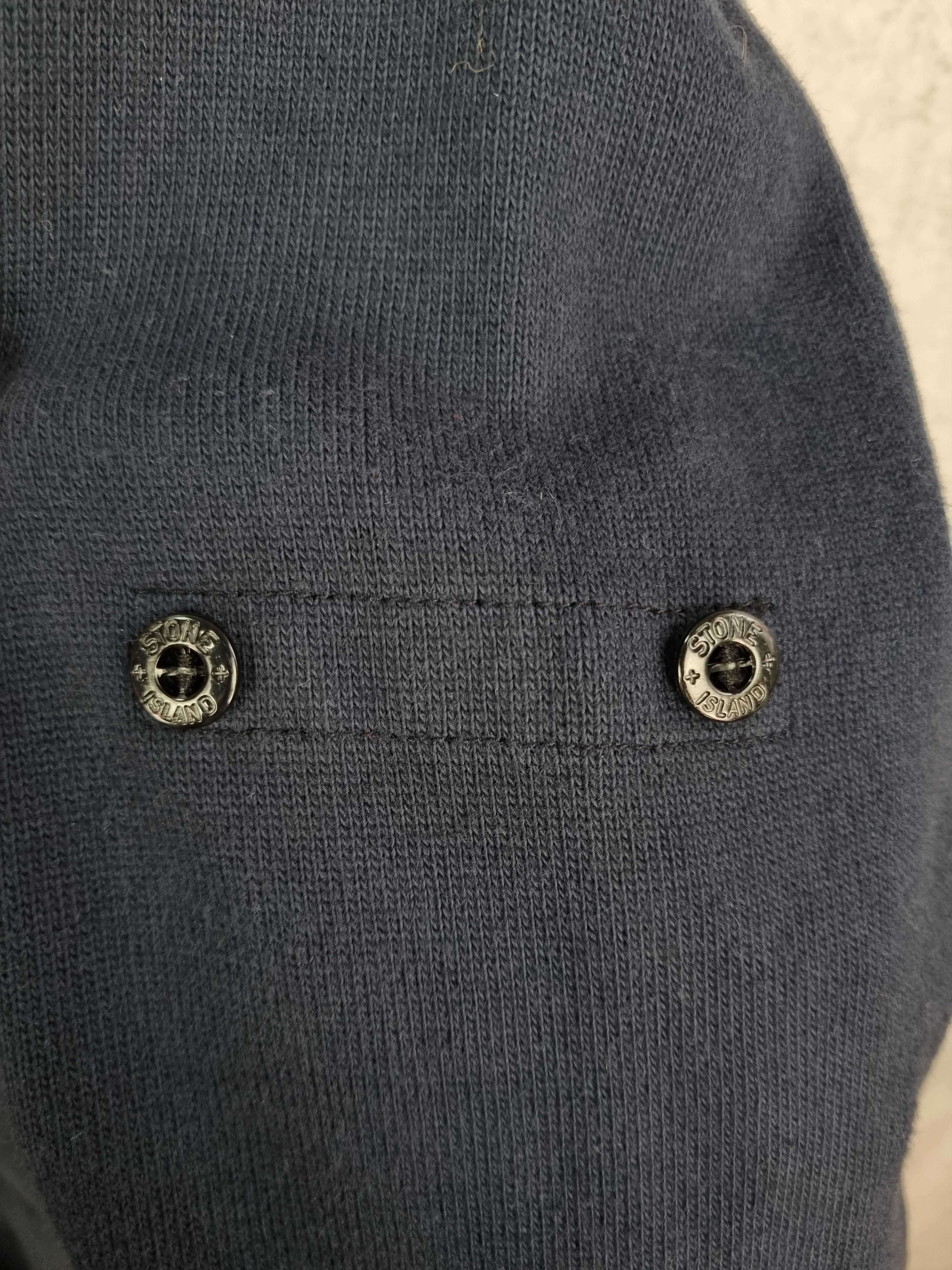 Stone Island Stone Island Military Cardigan Size US XXL / EU 58 / 5 - 20 Thumbnail