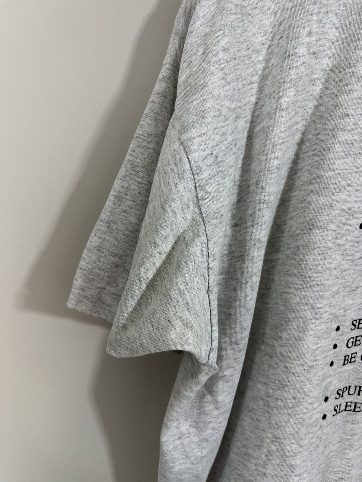 Vintage Distressed 1992 Single Stitch Camp Tee Size US XL / EU 56 / 4 - 11 Thumbnail