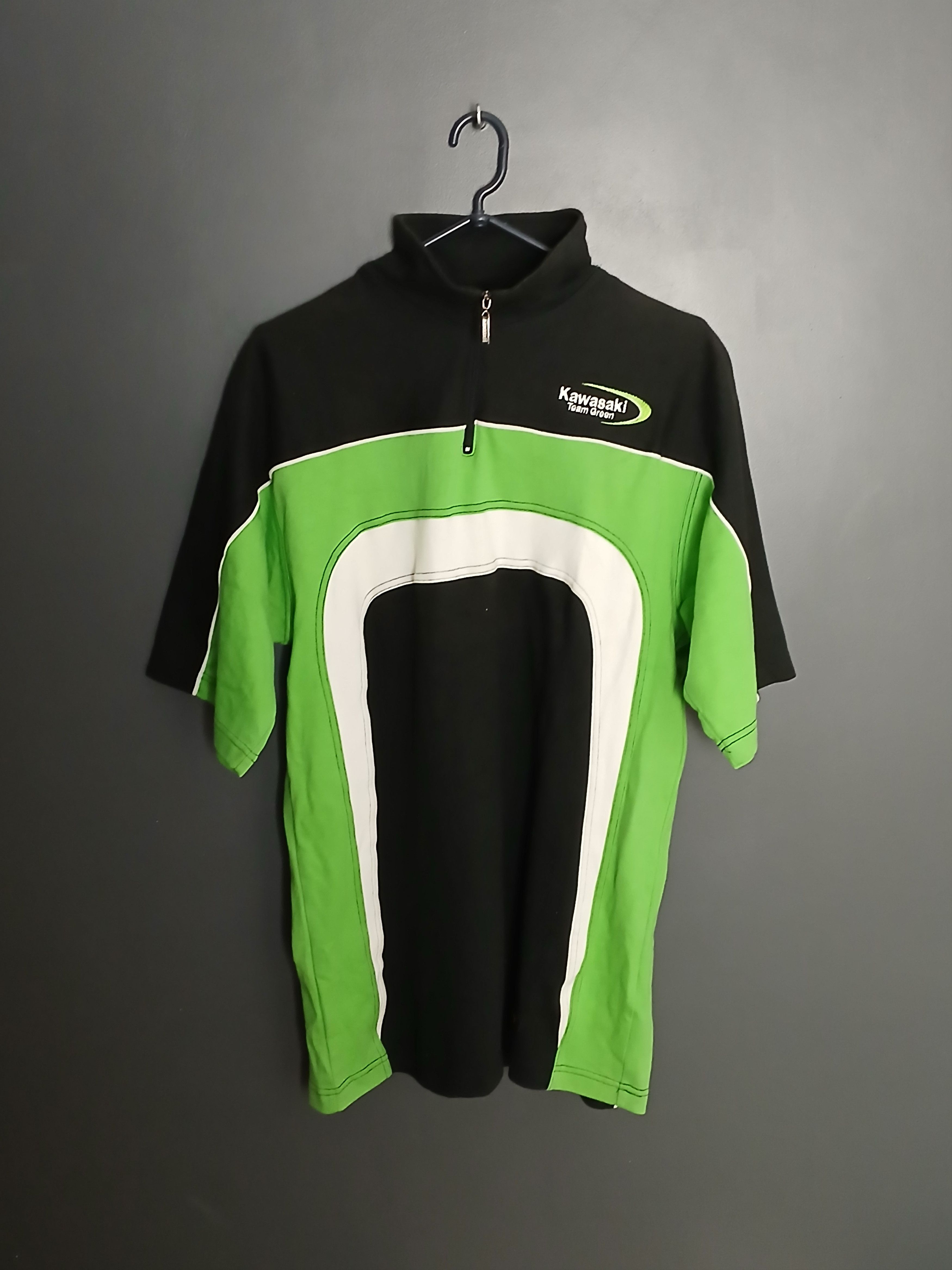Other Kawasaki Racing Moto T-Shirt Size US L / EU 52-54 / 3 - 1 Thumbnail