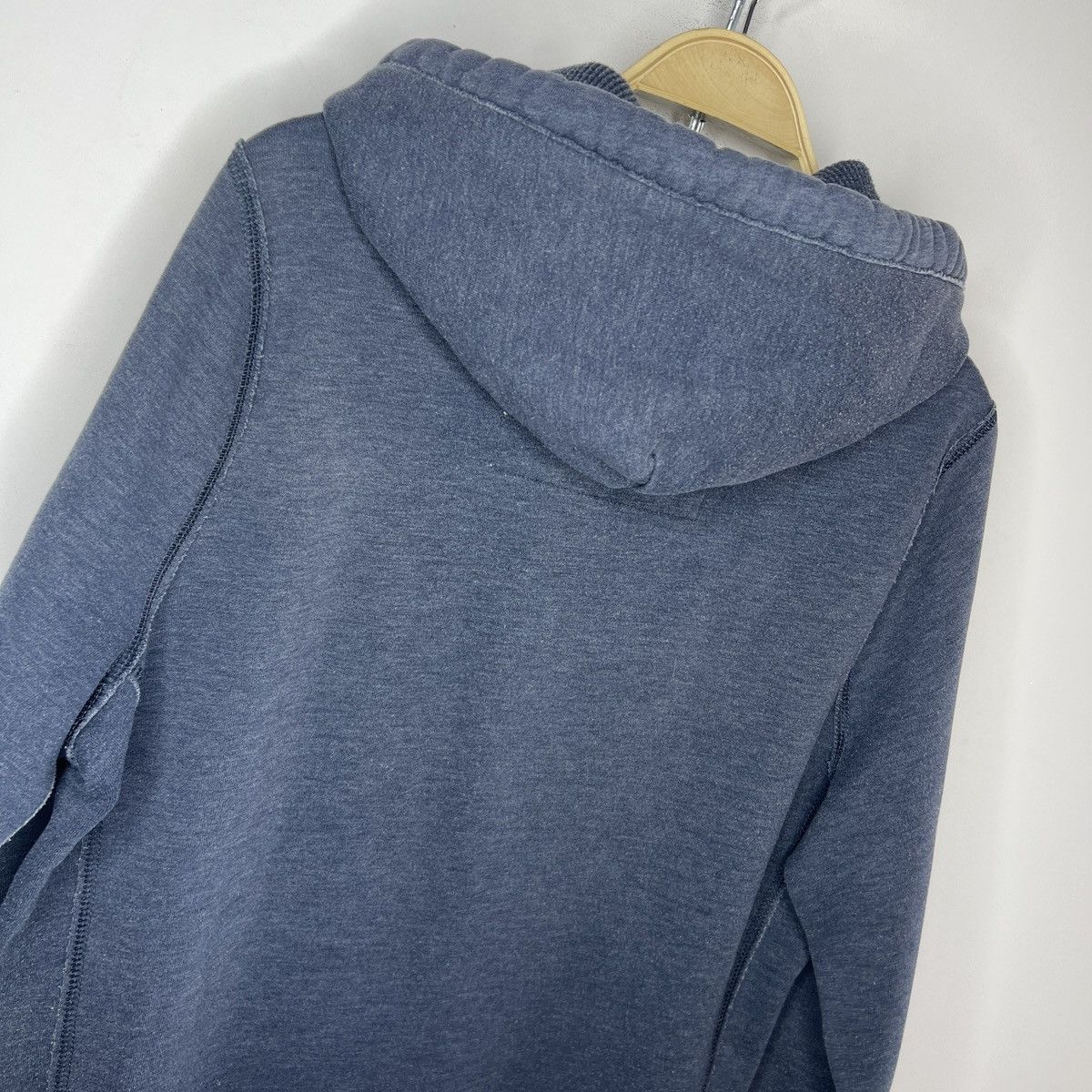 Abercrombie & Fitch × Vintage Vintage Abercrombie & Fitch If6Was9 Style Heavy Zip Hoodie Size US L / EU 52-54 / 3 - 10 Thumbnail