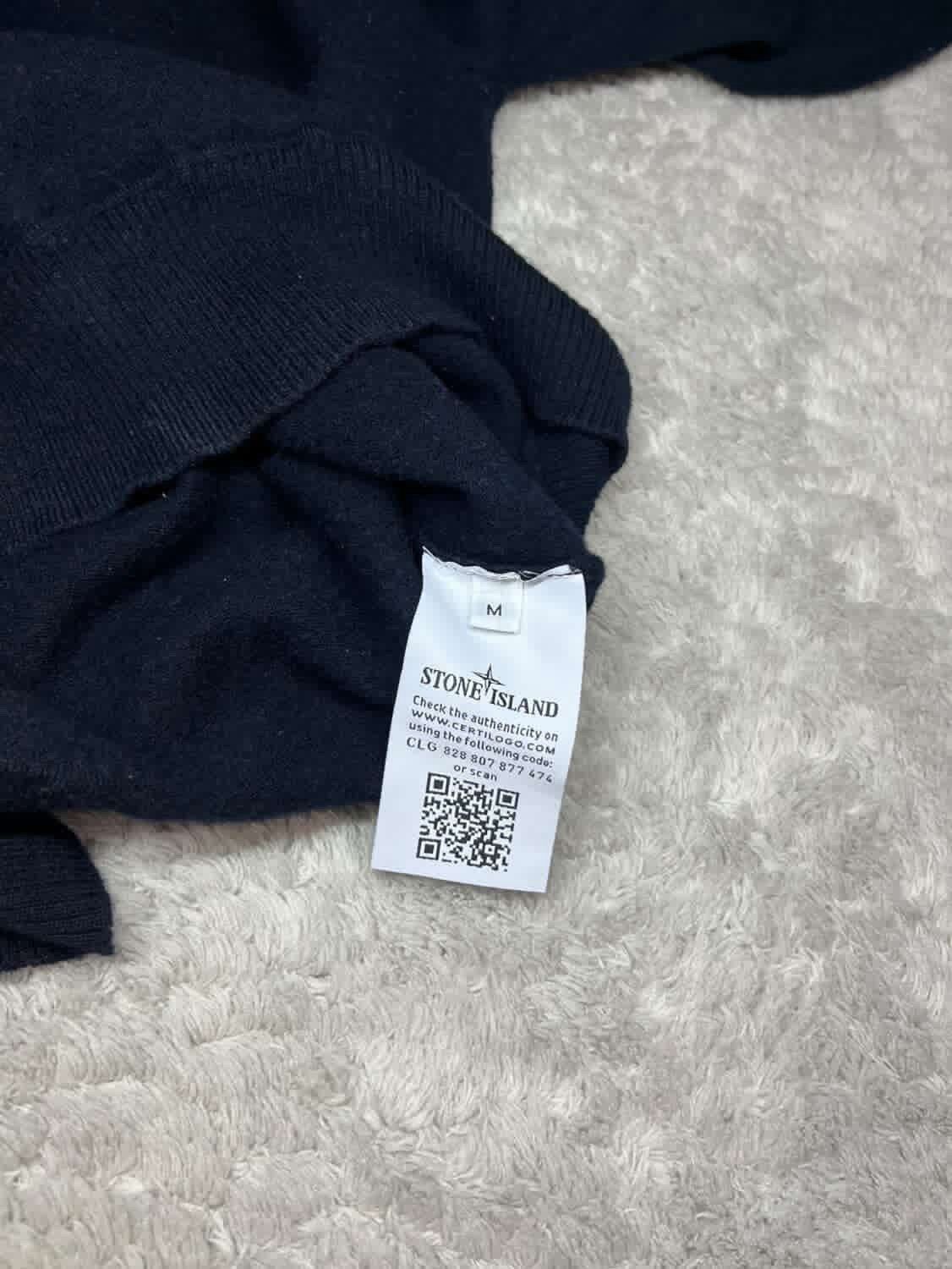 Stone Island 🔥 Stone Island Sweater 🔥 Size US M / EU 48-50 / 2 - 5 Thumbnail