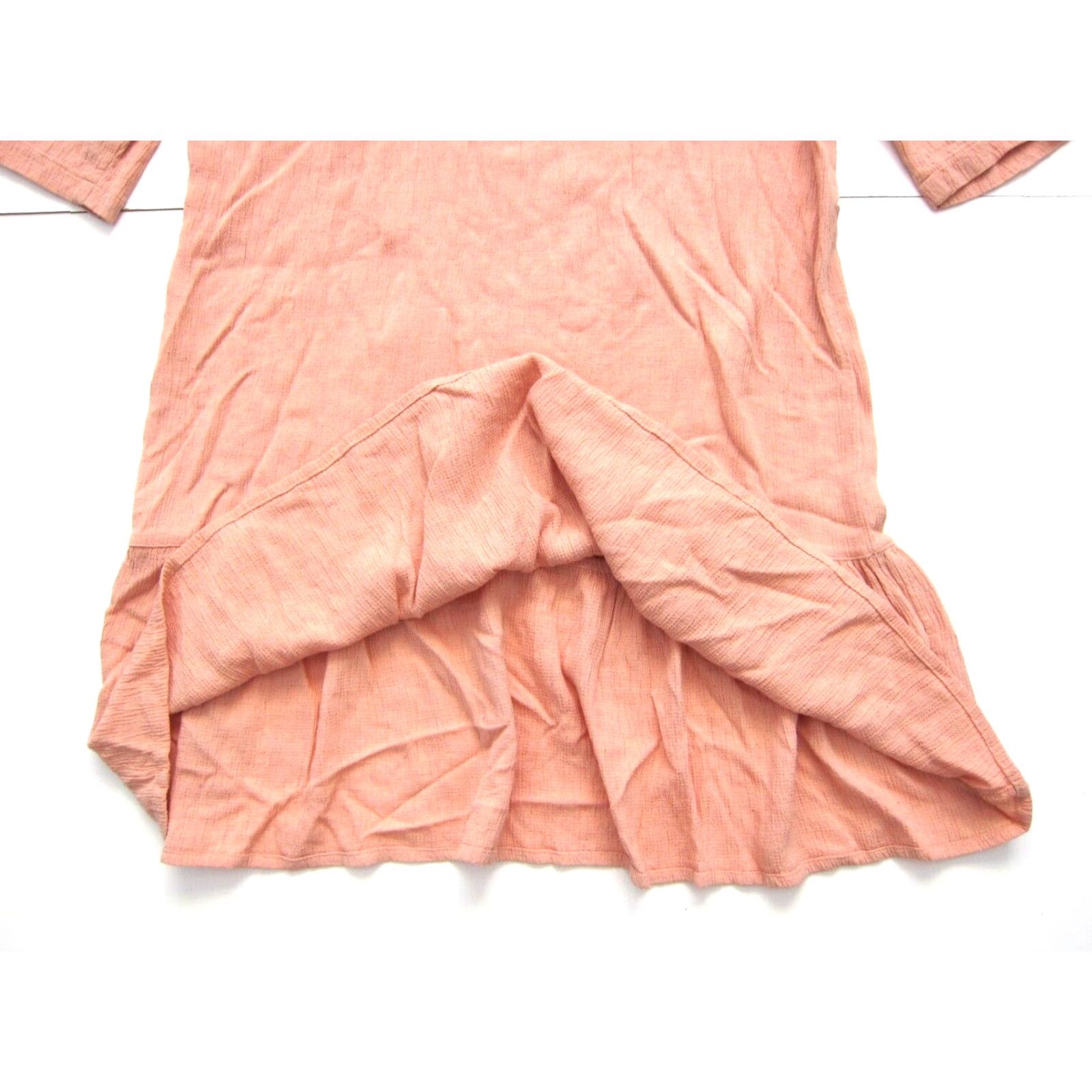 Vintage VINTAGE Rit Rag Clothing Company Cotton Pink Elephant Zebra Tunic 3/4 Sleeve Dress S-M Size S / US 4 / IT 40 - 7 Thumbnail
