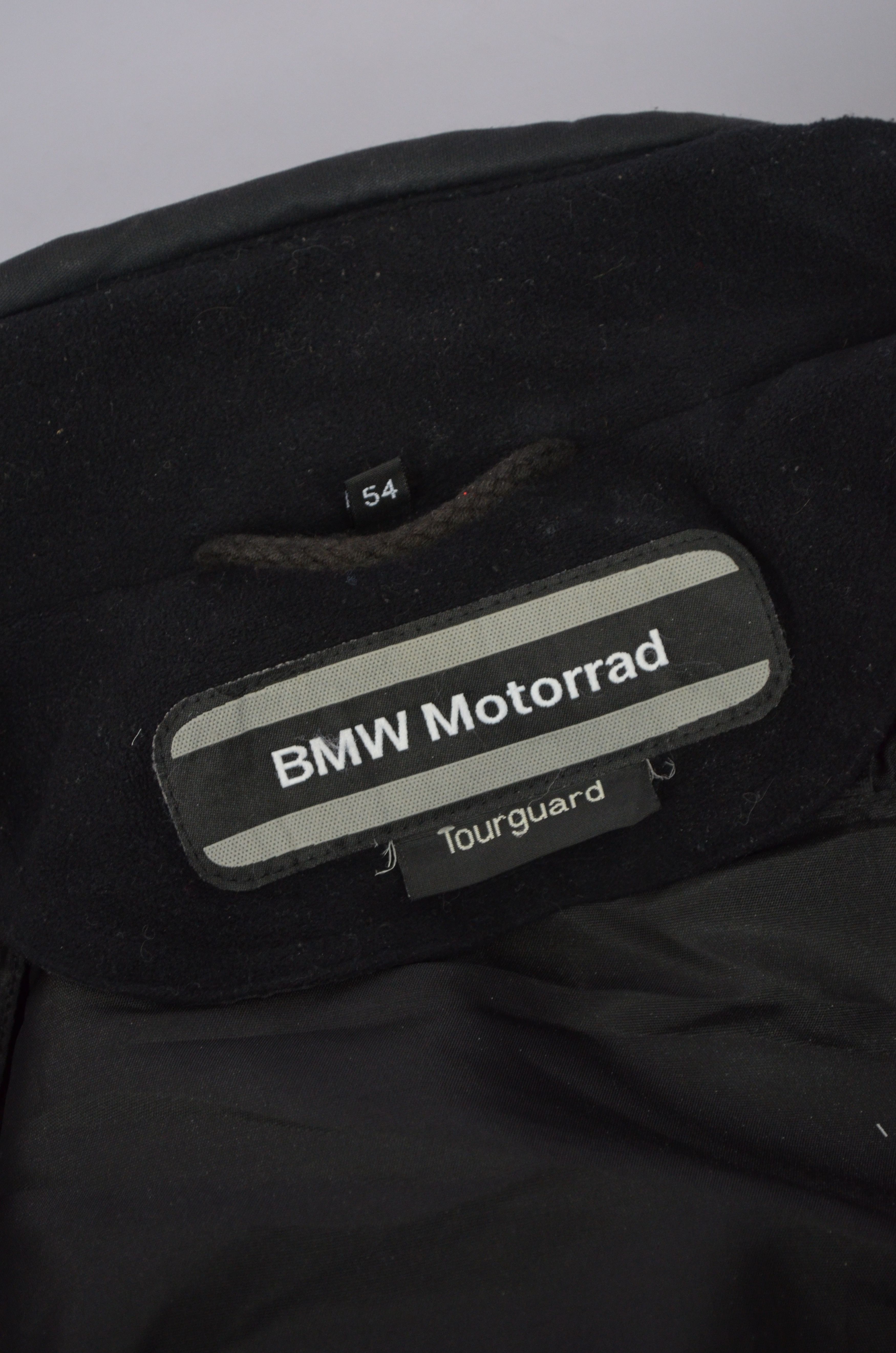 BMW × Designer BMW Tourguard Motorcycle Touring Gore Tex Jacket Waterproof Size US L / EU 52-54 / 3 - 11 Thumbnail