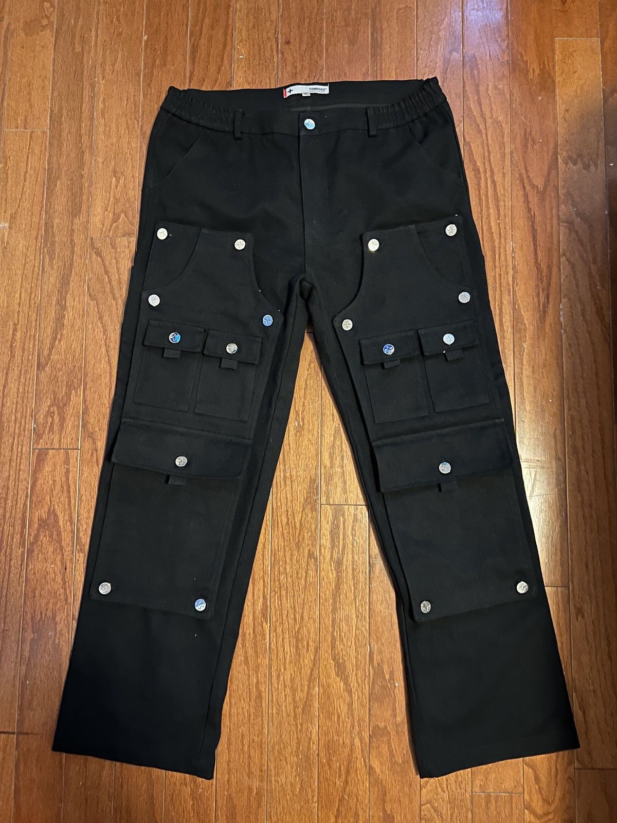 TOMBOGO Tombogo carpenter jeans Size US 36 / EU 52 - 1 Thumbnail