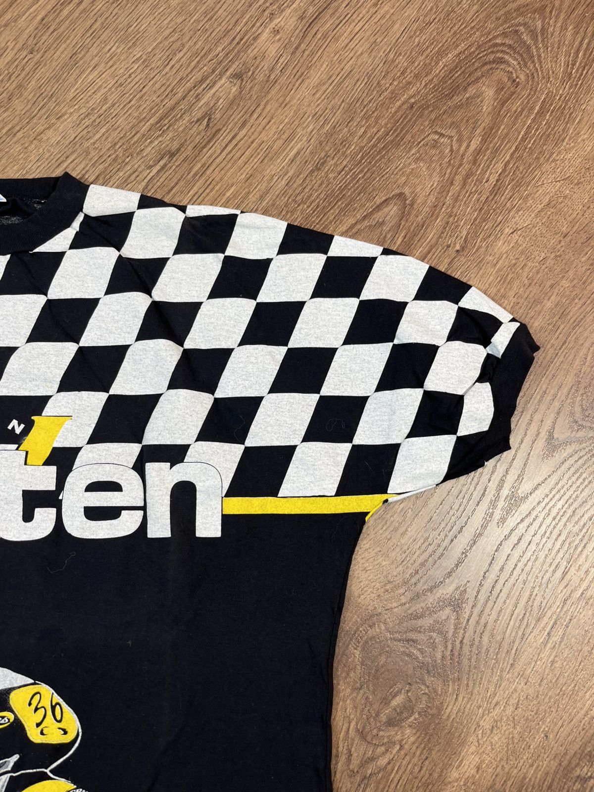 Other Britten Biker T Shirt Size US XL / EU 56 / 4 - 4 Thumbnail