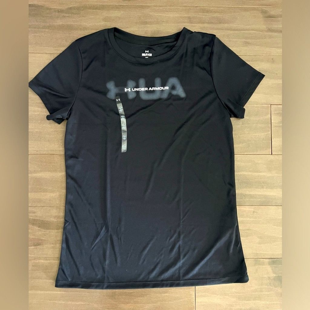 Under Armour Under Armour ladies performance t shirt Small Size S / US 4 / IT 40 - 1 Thumbnail