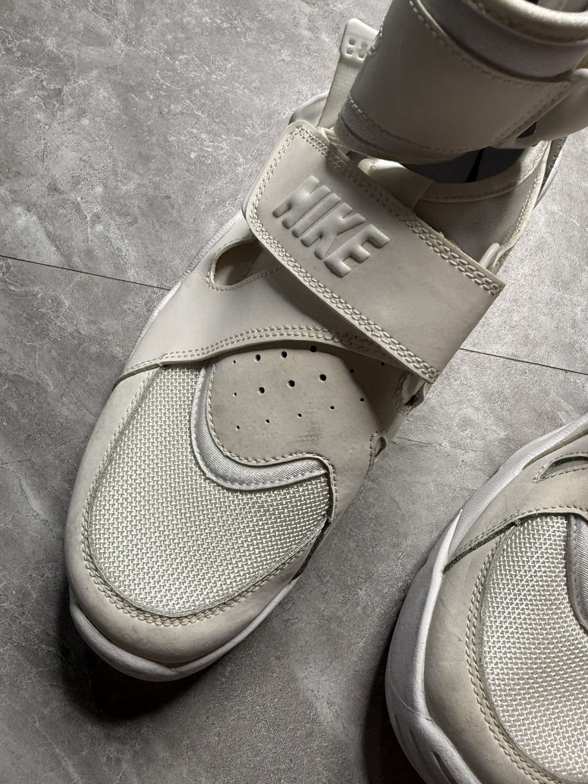 Comme des Garcons Nike Air Carnivore CDG Size US 8 / EU 41 - 4 Thumbnail