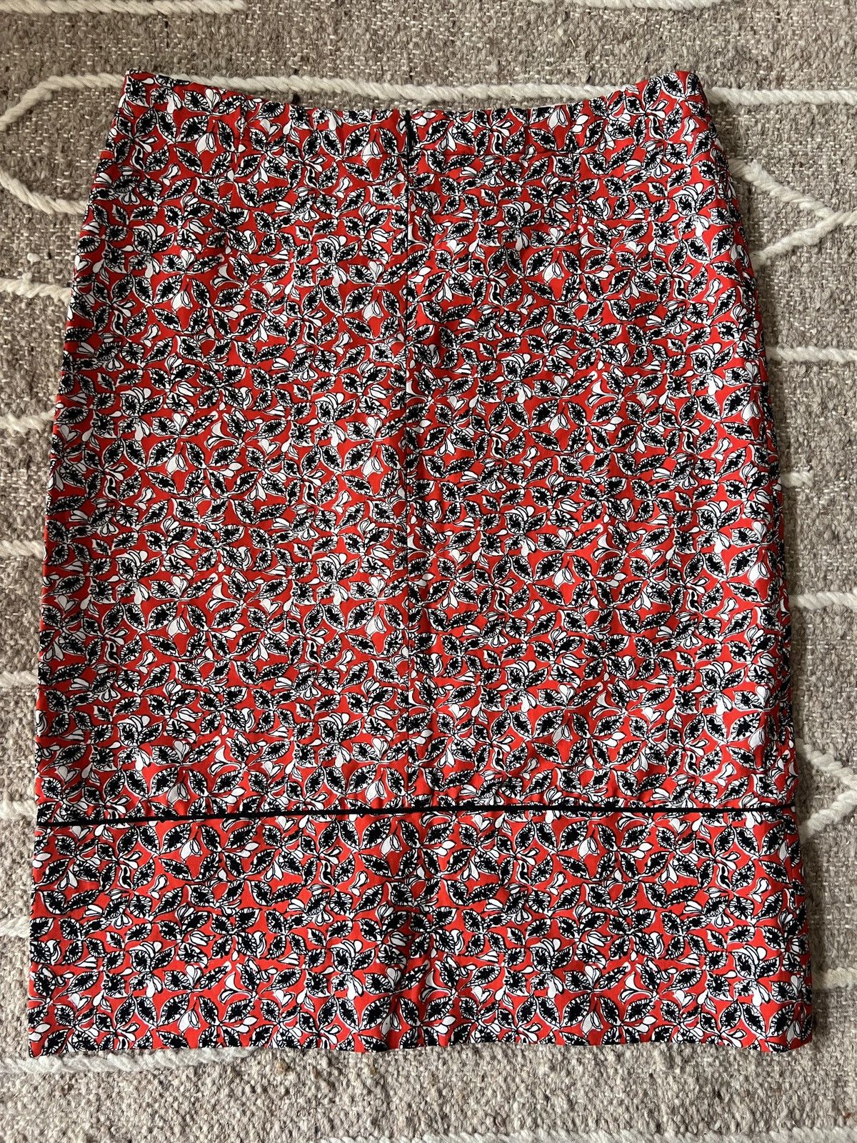 Marni Marni Midi Skirt Summer Edition 2013 Size 27" / US 4 / IT 40 - 11 Thumbnail