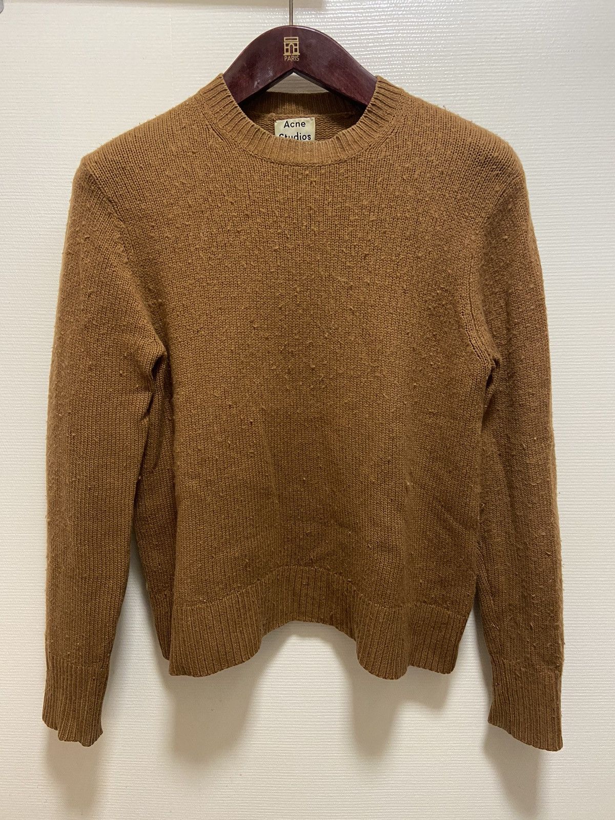Acne Studios Acne Peele in Almond brown S Size US S / EU 44-46 / 1 - 1 Thumbnail