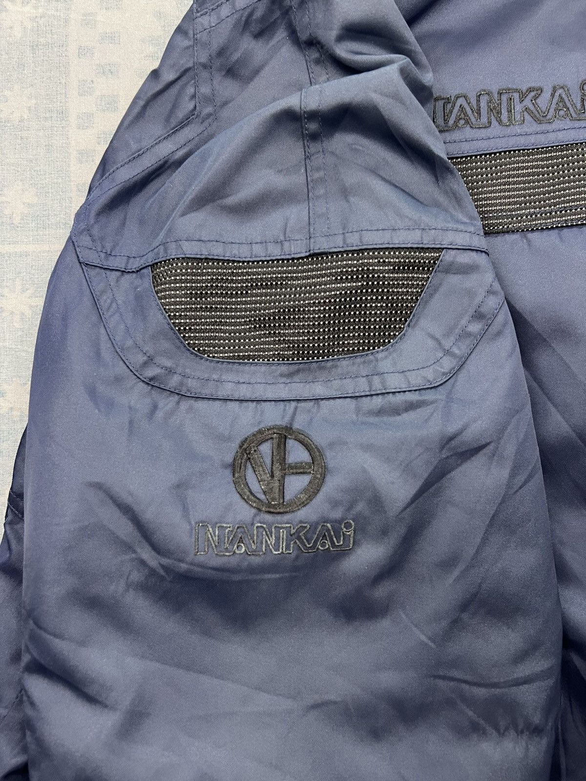 Japanese Brand Nankai Riding Jacket Size US M / EU 48-50 / 2 - 9 Thumbnail
