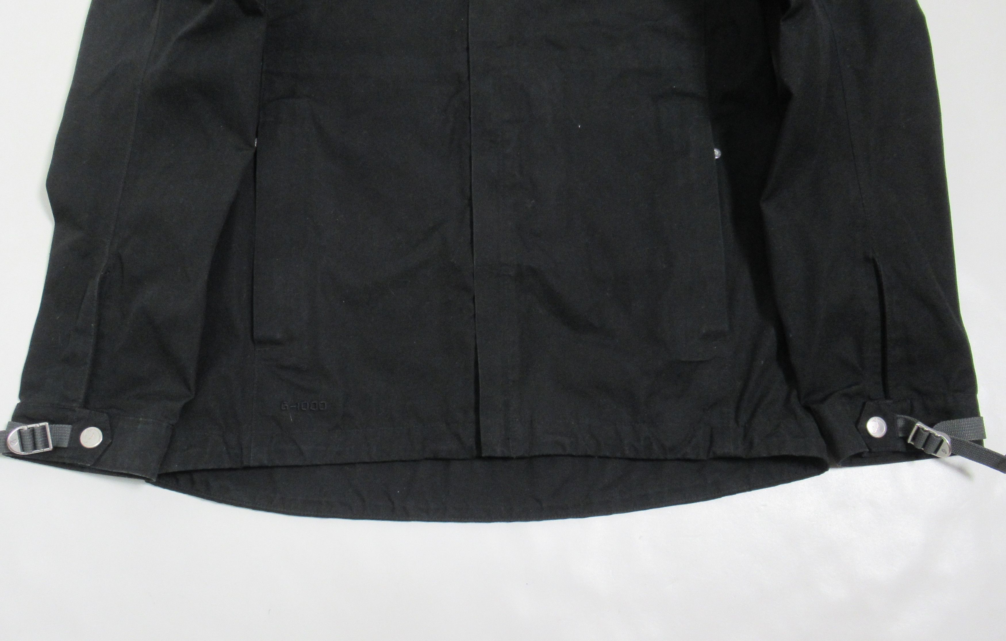 Fjallraven Fjallraven Greenland Half Century Jacket Black 89991 Size XS Size XS / US 0-2 / IT 36-38 - 3 Thumbnail