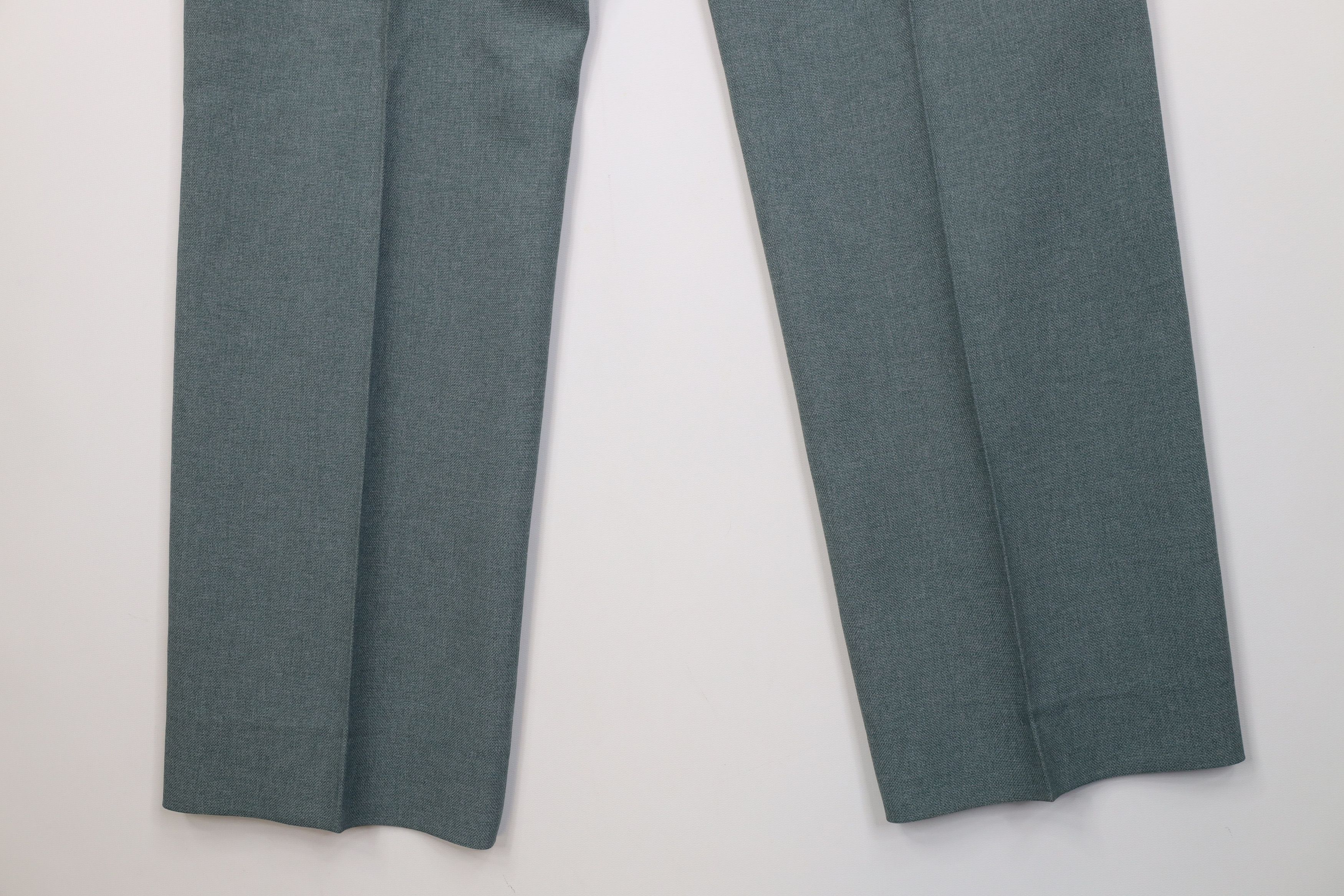 Vintage Vintage 60s 70s Streetwear Knit Bell Bottoms Chino Pants USA Size US 36 / EU 52 - 11 Thumbnail