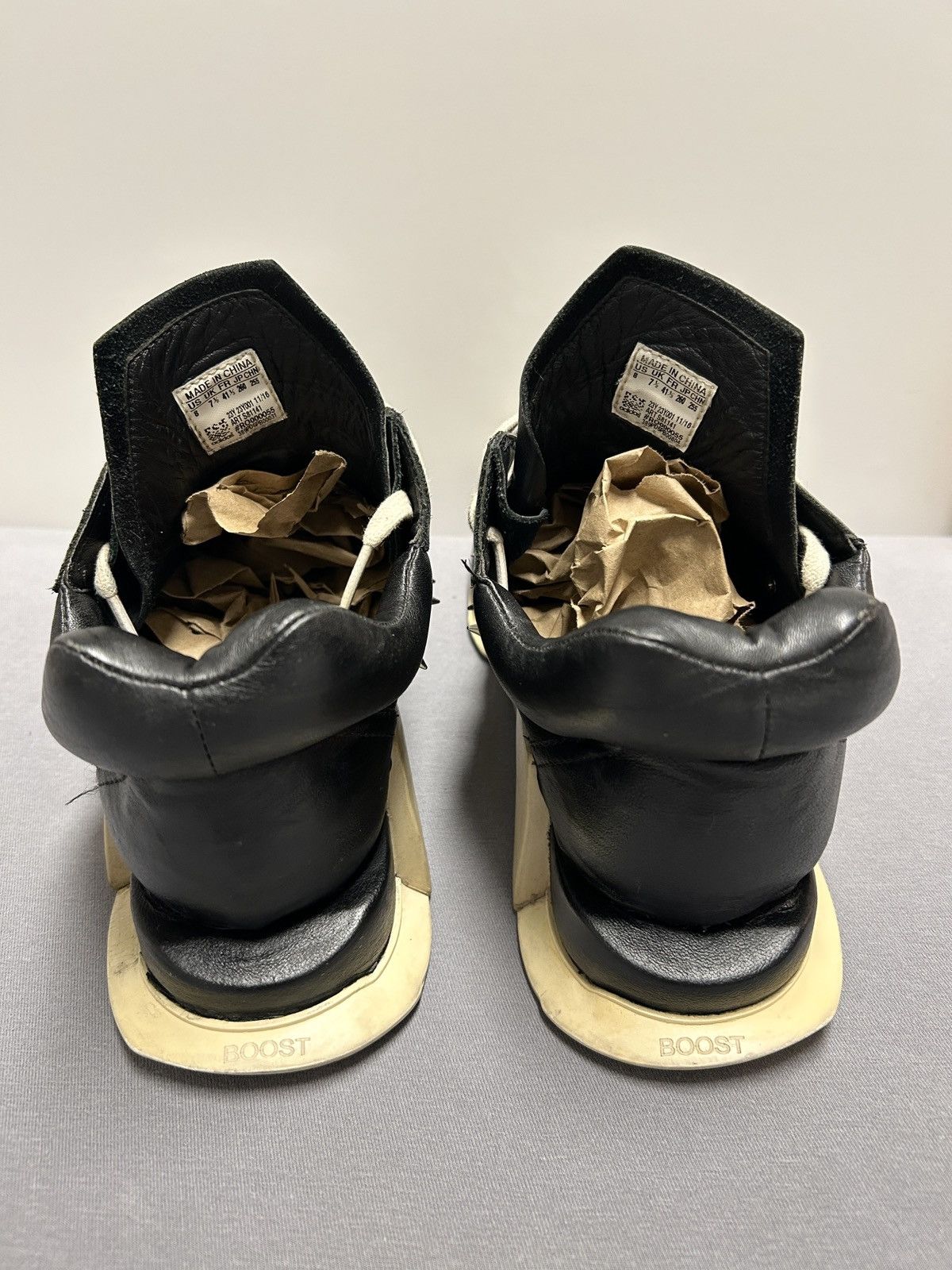 Rick Owens FW2016 Spiked Runner Size US 8.5 / EU 41-42 - 3 Thumbnail