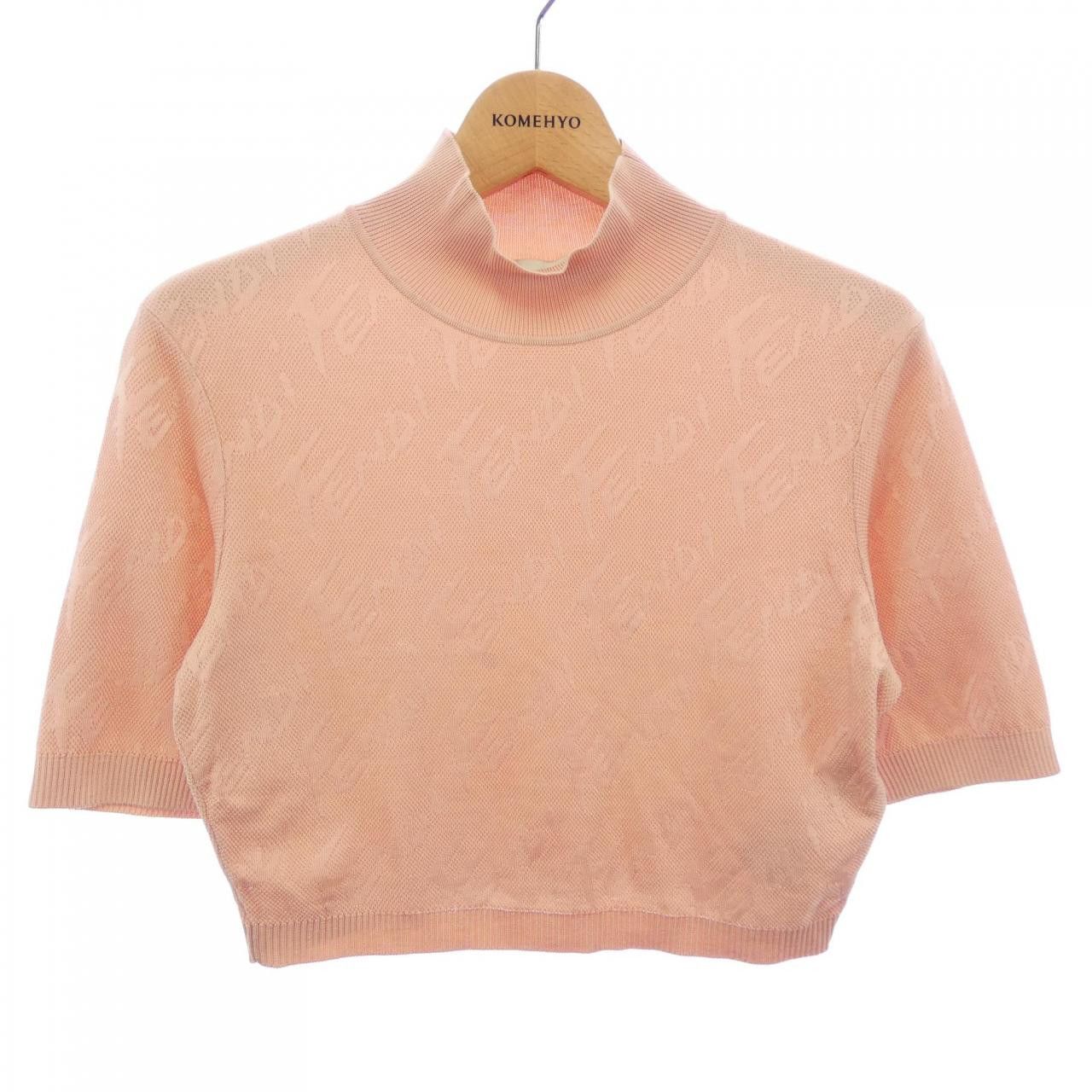 Fendi Fendi Fendi Knitwear Textile Tops FZX772 AJFE DUTY FREE for USA Size ONE SIZE - 1 Thumbnail