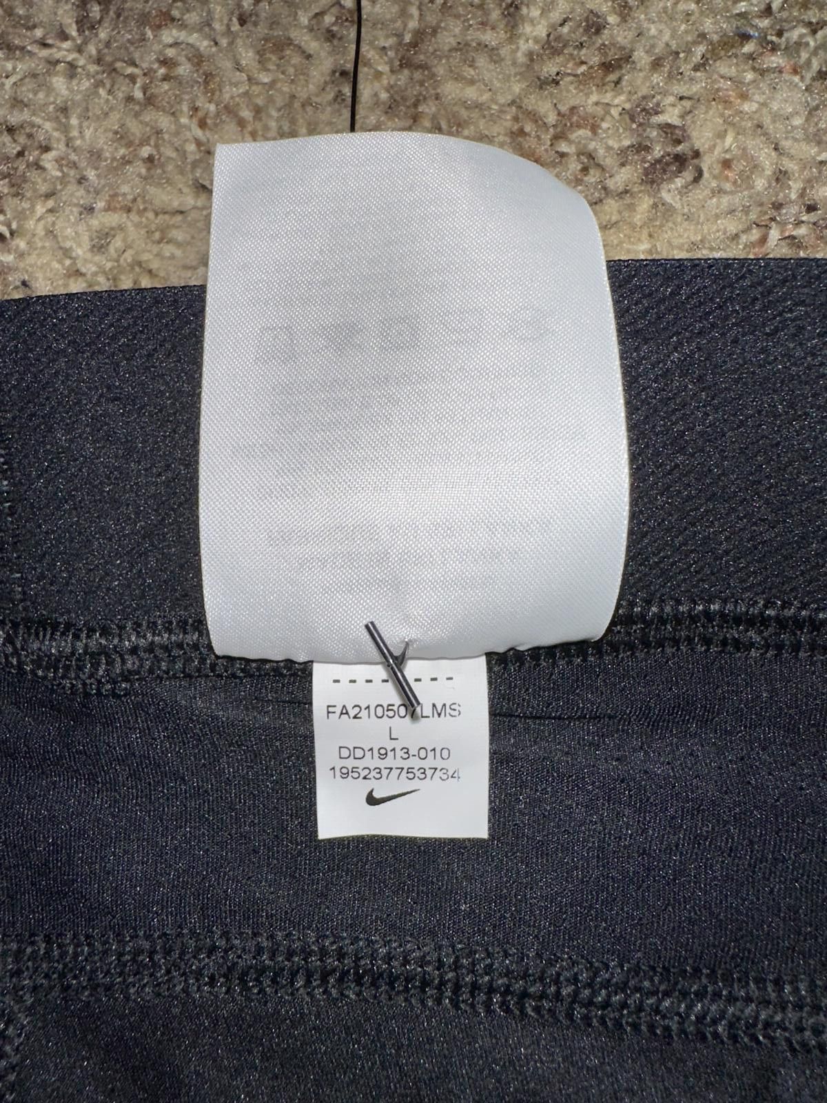 Nike Nike Men's Pro Dri-Fit Tights Size US 34 / EU 50 - 6 Thumbnail