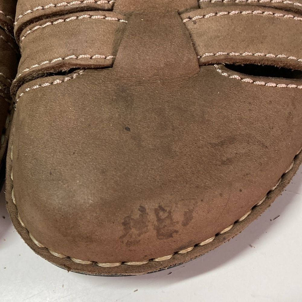 Birkenstock Birkenstock Footprints Classic Fisherman Sandal 41 Men 8 Wom Size US 8 / EU 41 - 15 Thumbnail