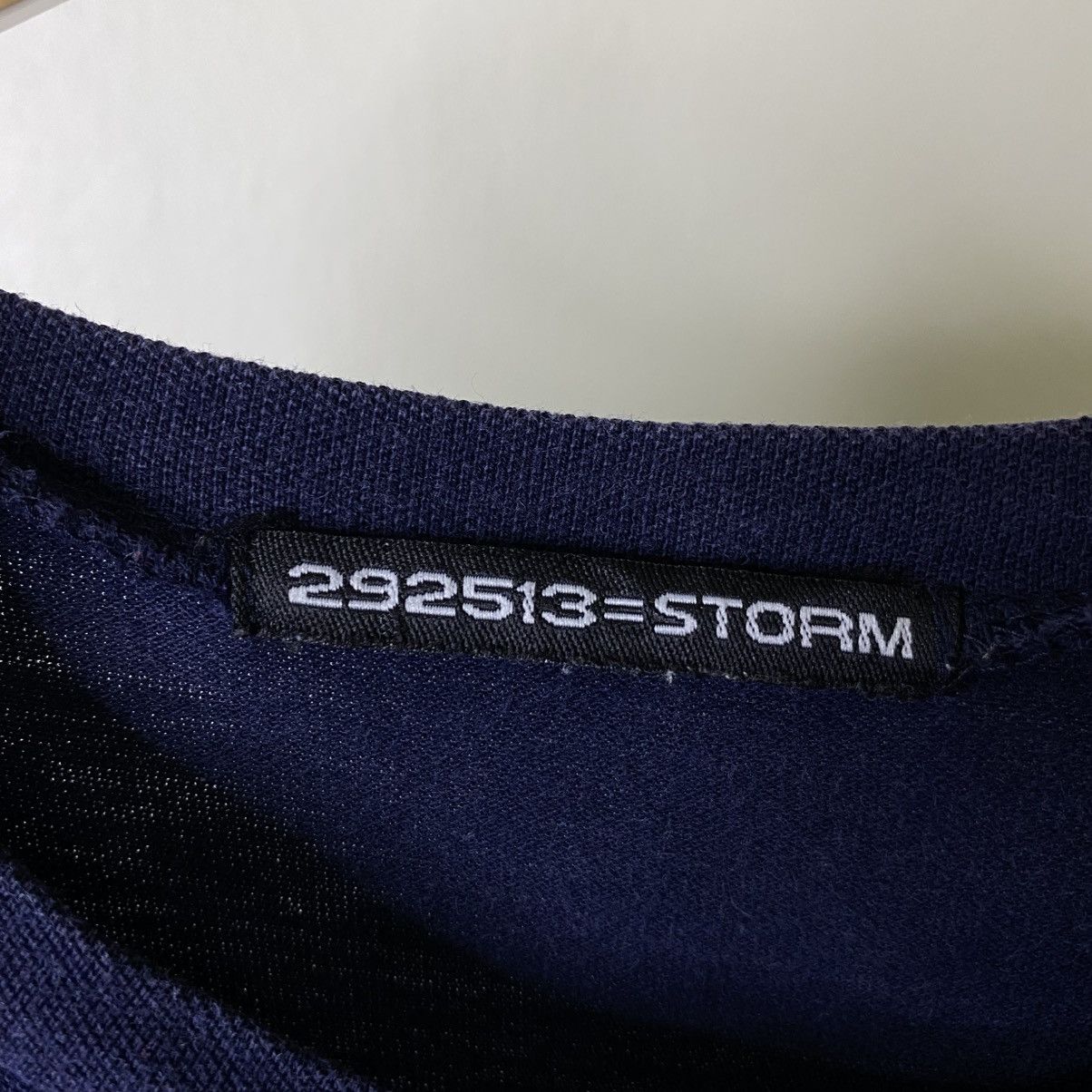 If Six Was Nine Japanese Brand 292513=STORM Ifsixwasnine LGB T Shirt Size US M / EU 48-50 / 2 - 4 Thumbnail