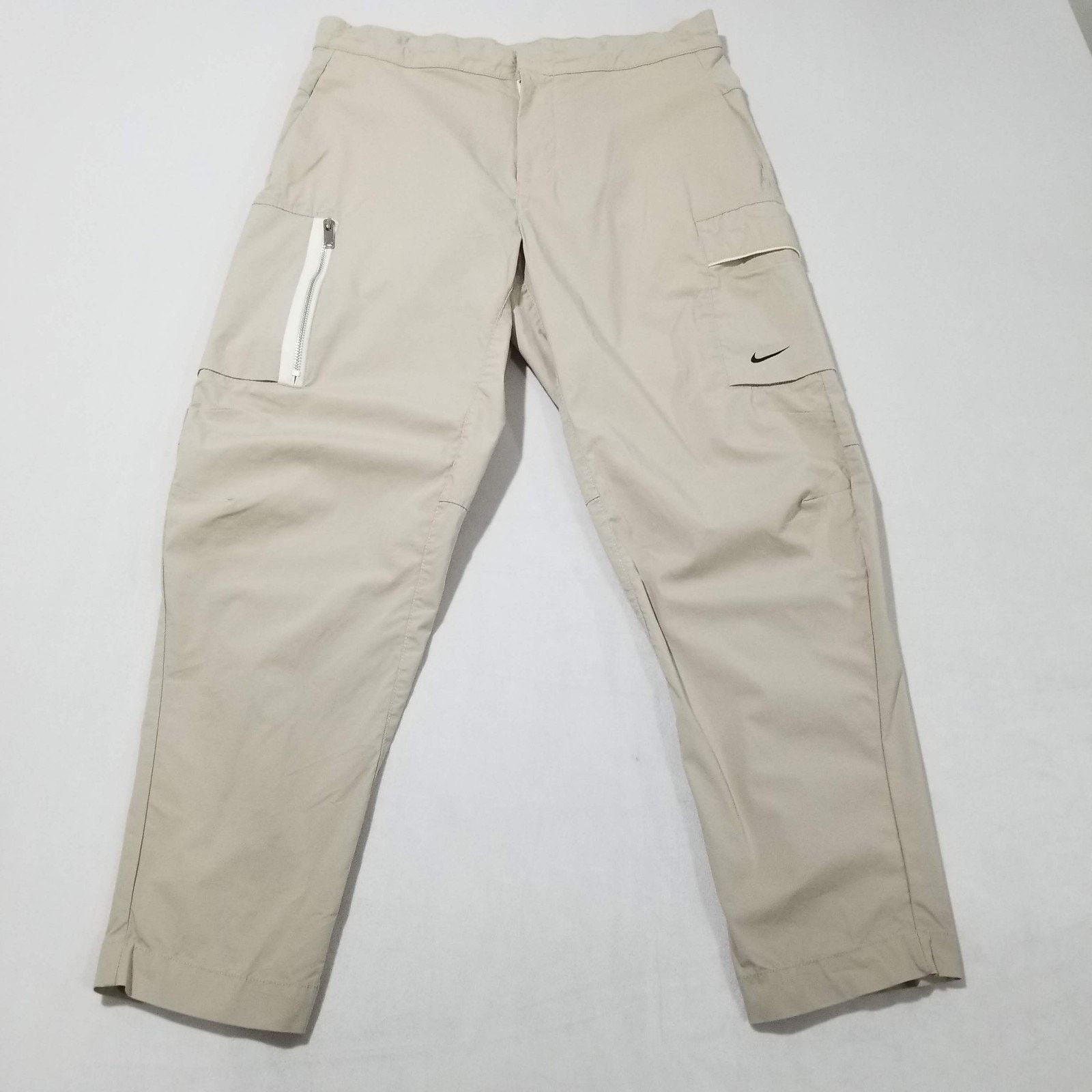 Nike Nike Sportswear Style Woven Cargo Pants Mens 34 Size US 34 / EU 50 - 12 Thumbnail