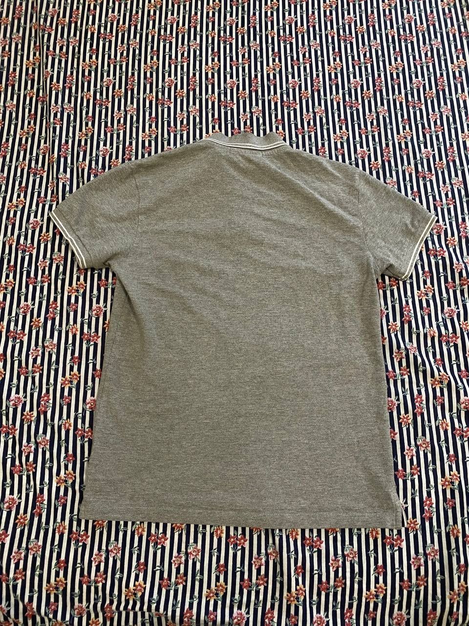 Stone Island Stone Island Men's Patch Polo Shirt streetwear Size US S / EU 44-46 / 1 - 14 Thumbnail