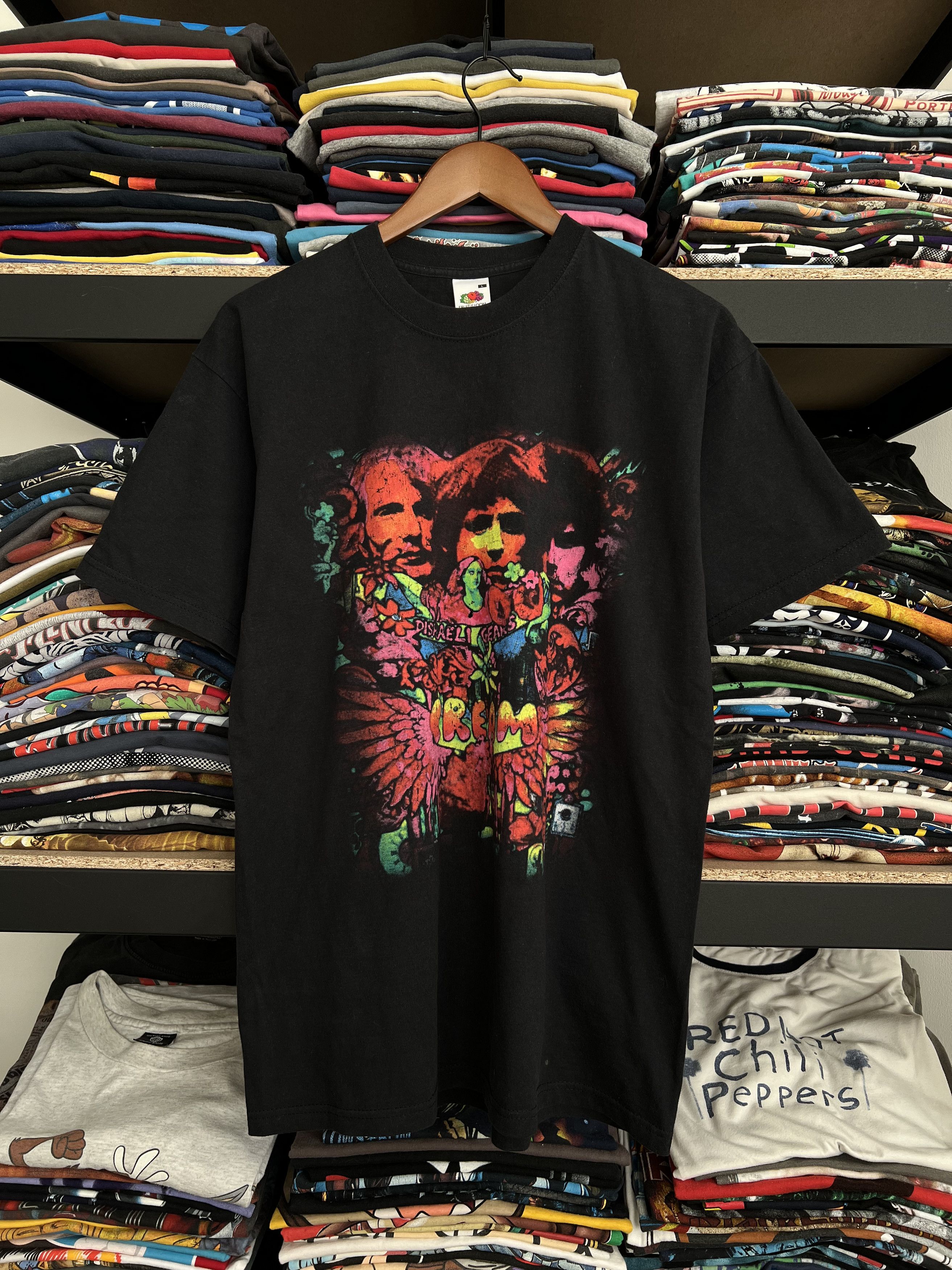 Band Tees Vintage 2000s Cream Royal Albert Hall London May 2-3-5-6 Tee Size US L / EU 52-54 / 3 - 1 Thumbnail