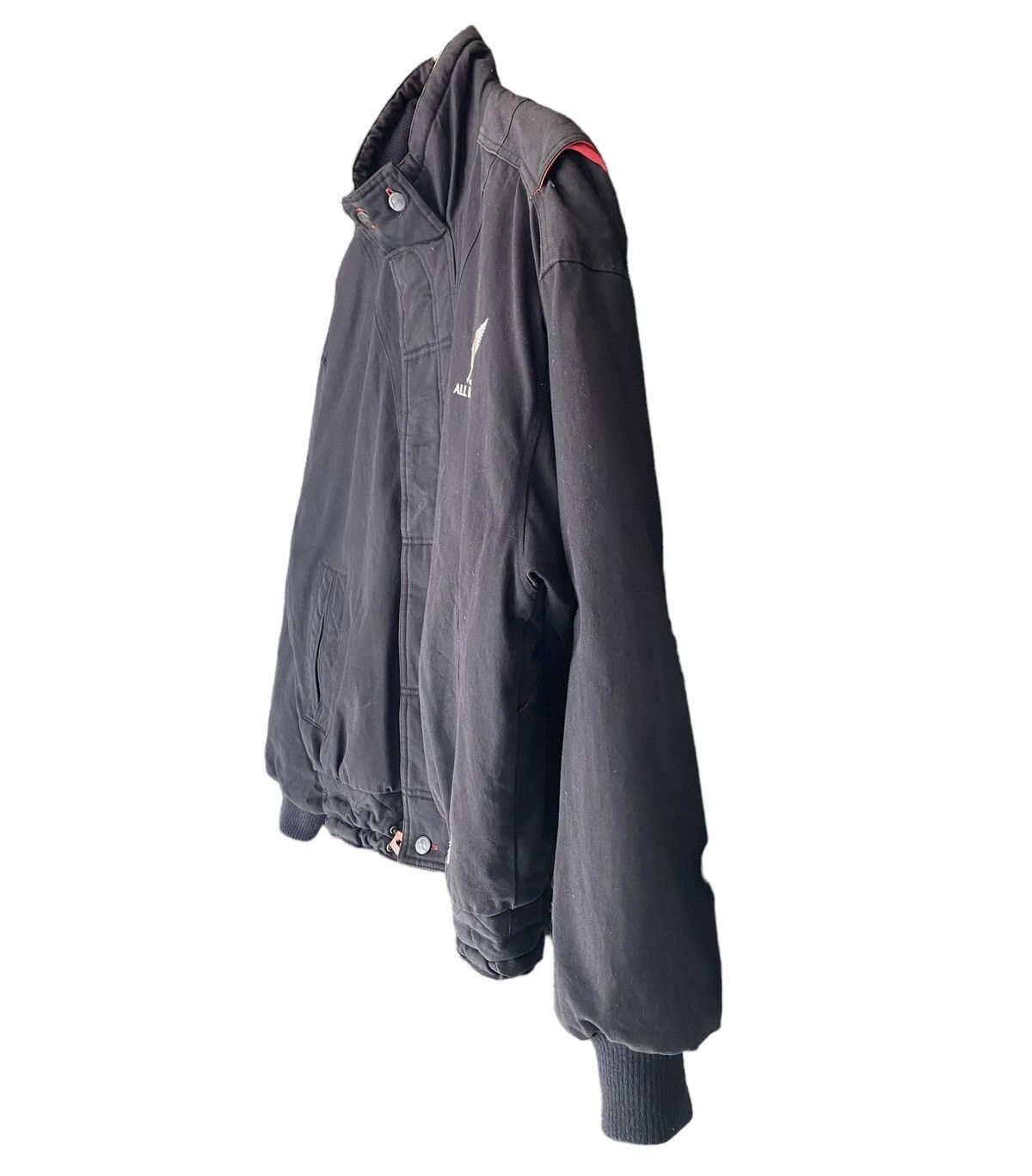 Canterbury of New Zealand Vtg CANTERBURY Bomber Jacket Cotton sz L Size US L / EU 52-54 / 3 - 5 Thumbnail