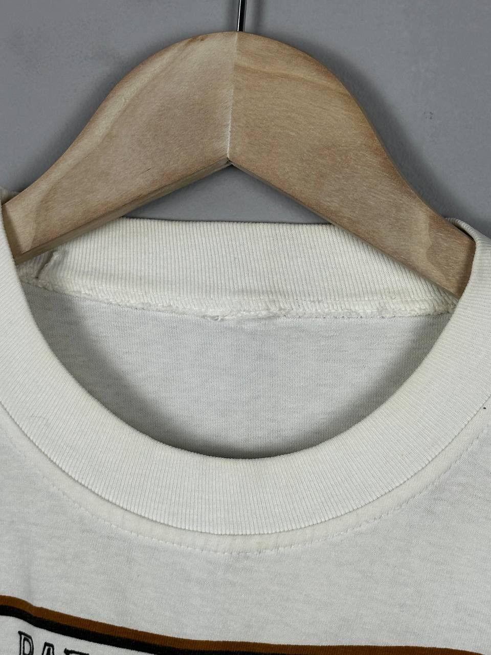 Vintage 90s Vintage Western AOP Singe Stitch T Shirt Boxy Fit Size US L / EU 52-54 / 3 - 8 Thumbnail